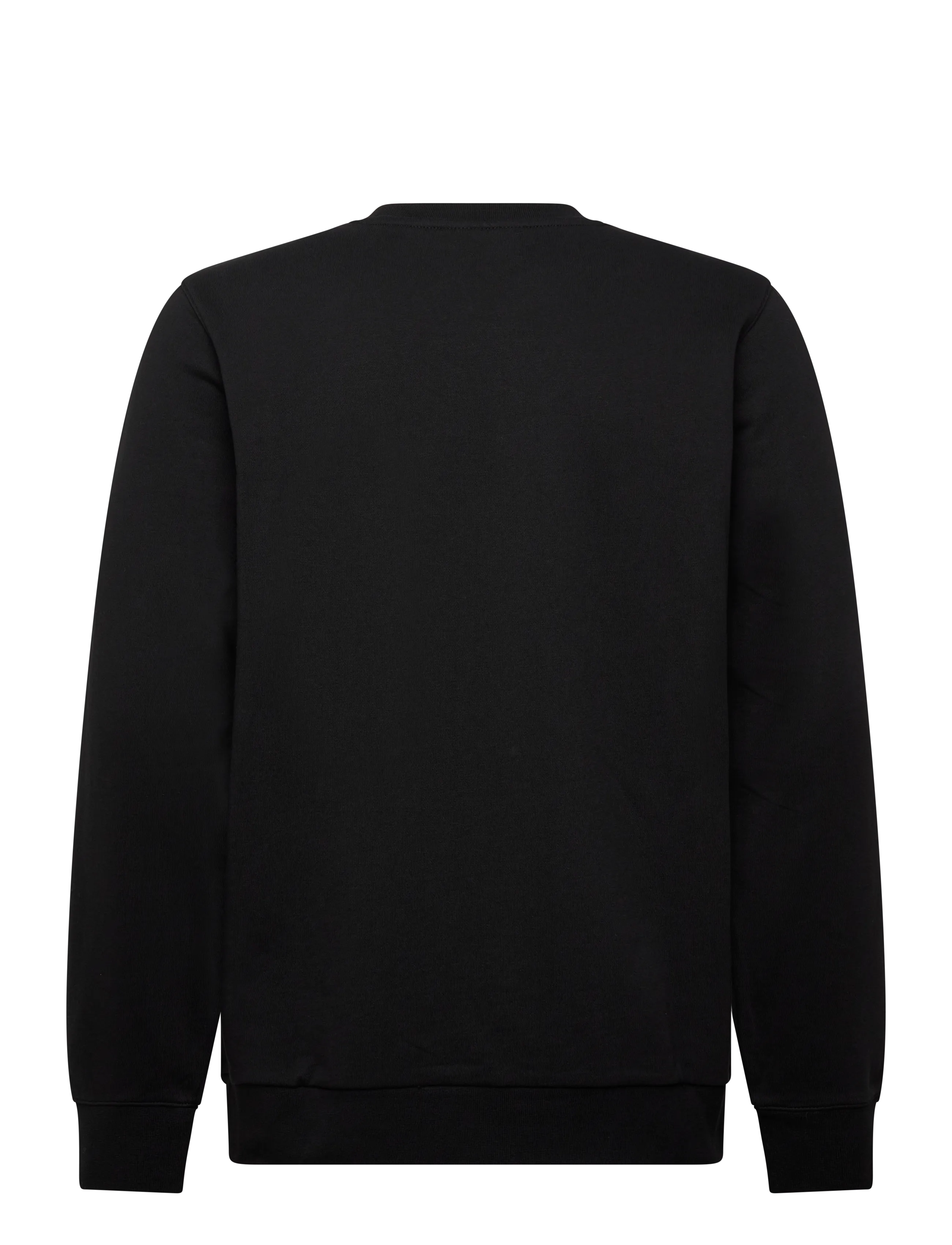 Helly Hansen - HH LOGO CREW SWEATSHIRT - sport - black - 1