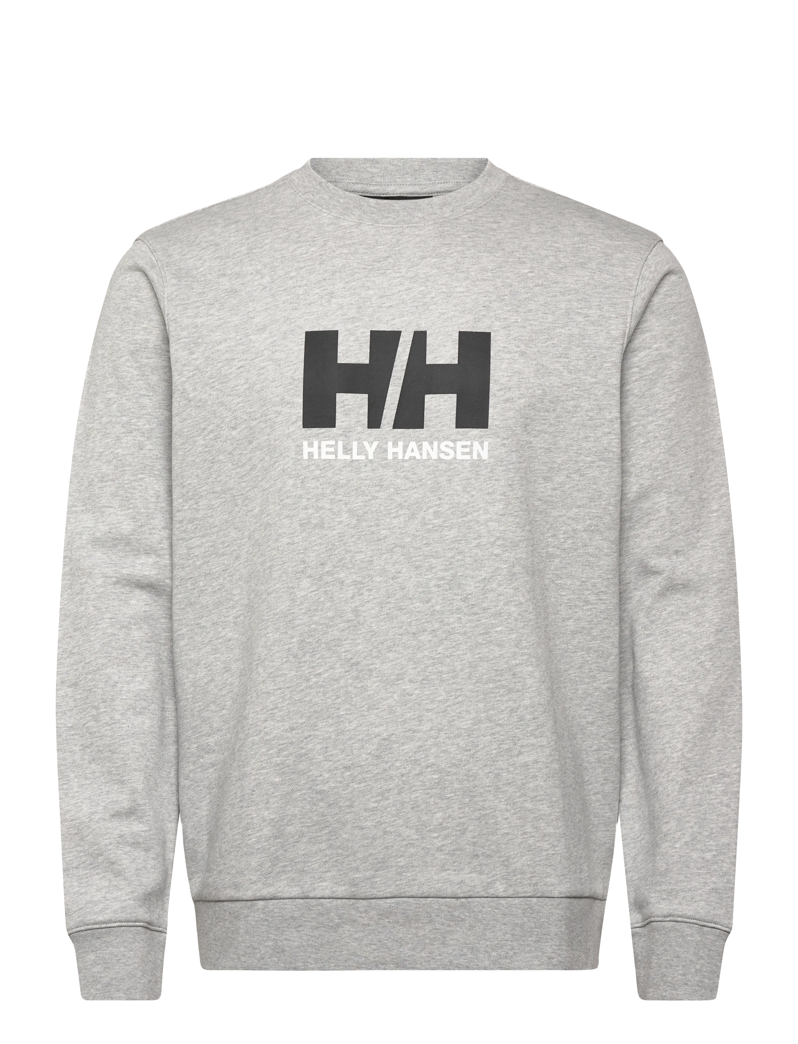 HELLY HANSEN Hh Logo Crew Sweatshirt Grau - S - Herren