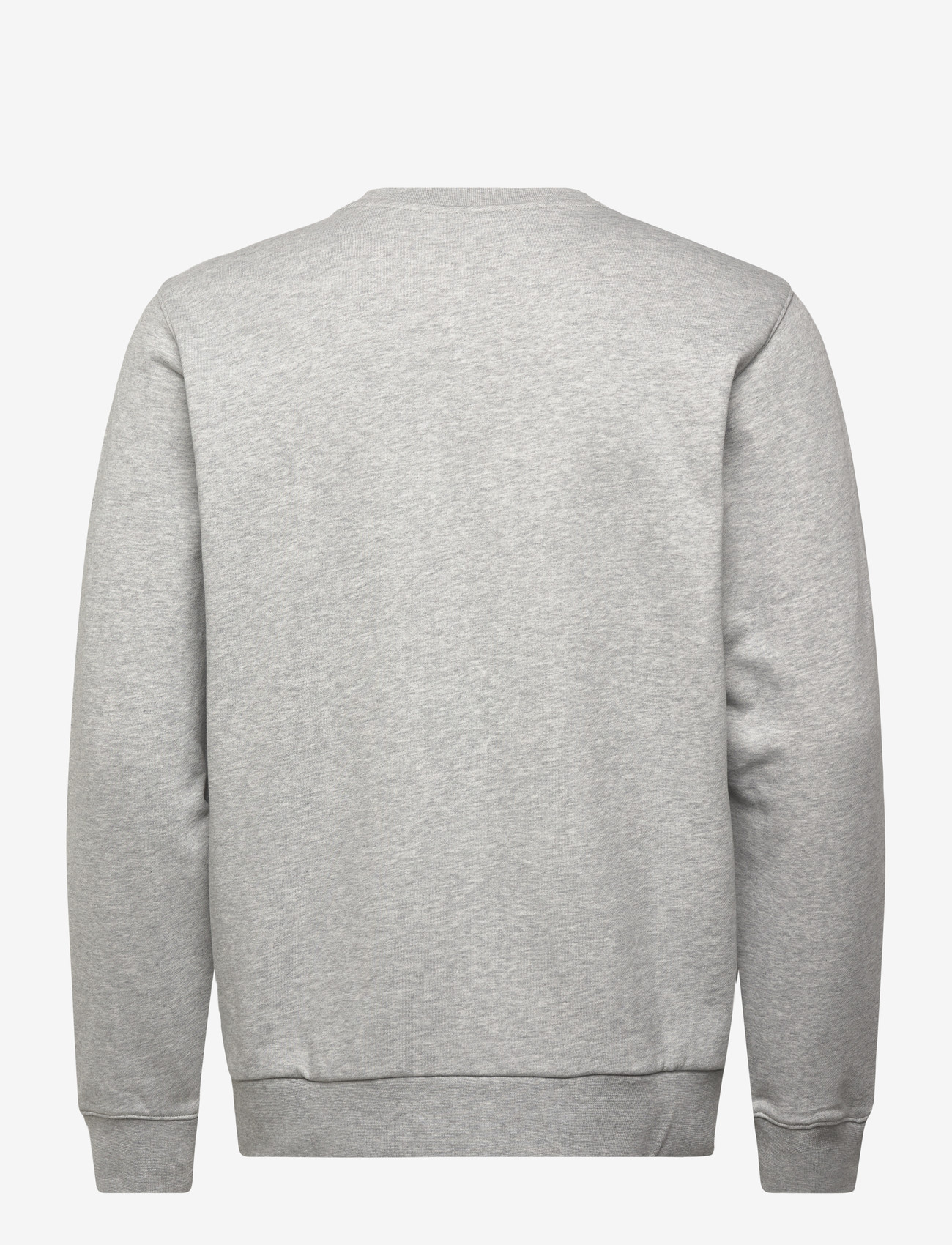 Helly Hansen - HH LOGO CREW SWEATSHIRT - sport - grey melange - 1