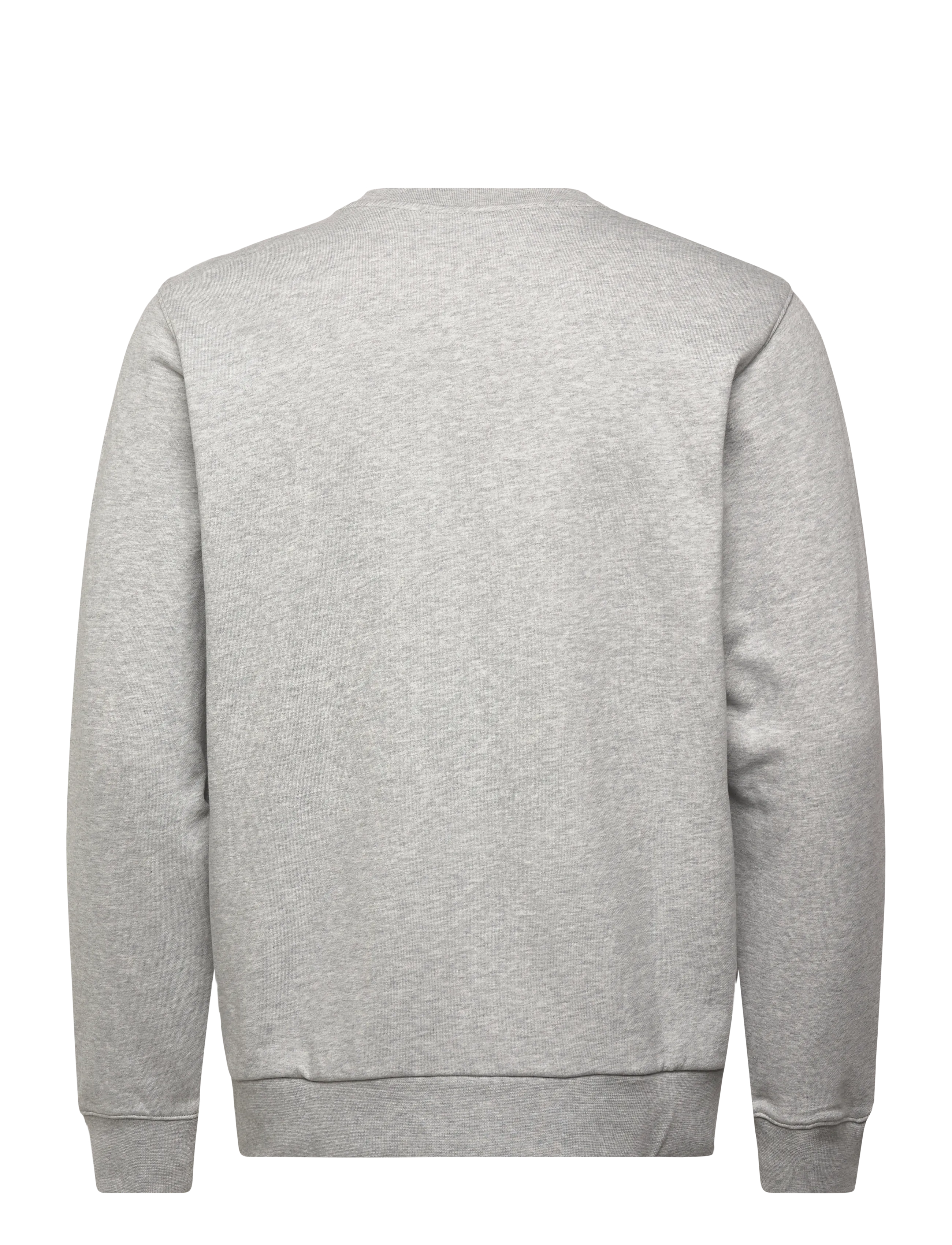 Helly Hansen - HH LOGO CREW SWEATSHIRT - sport - grey melange - 1