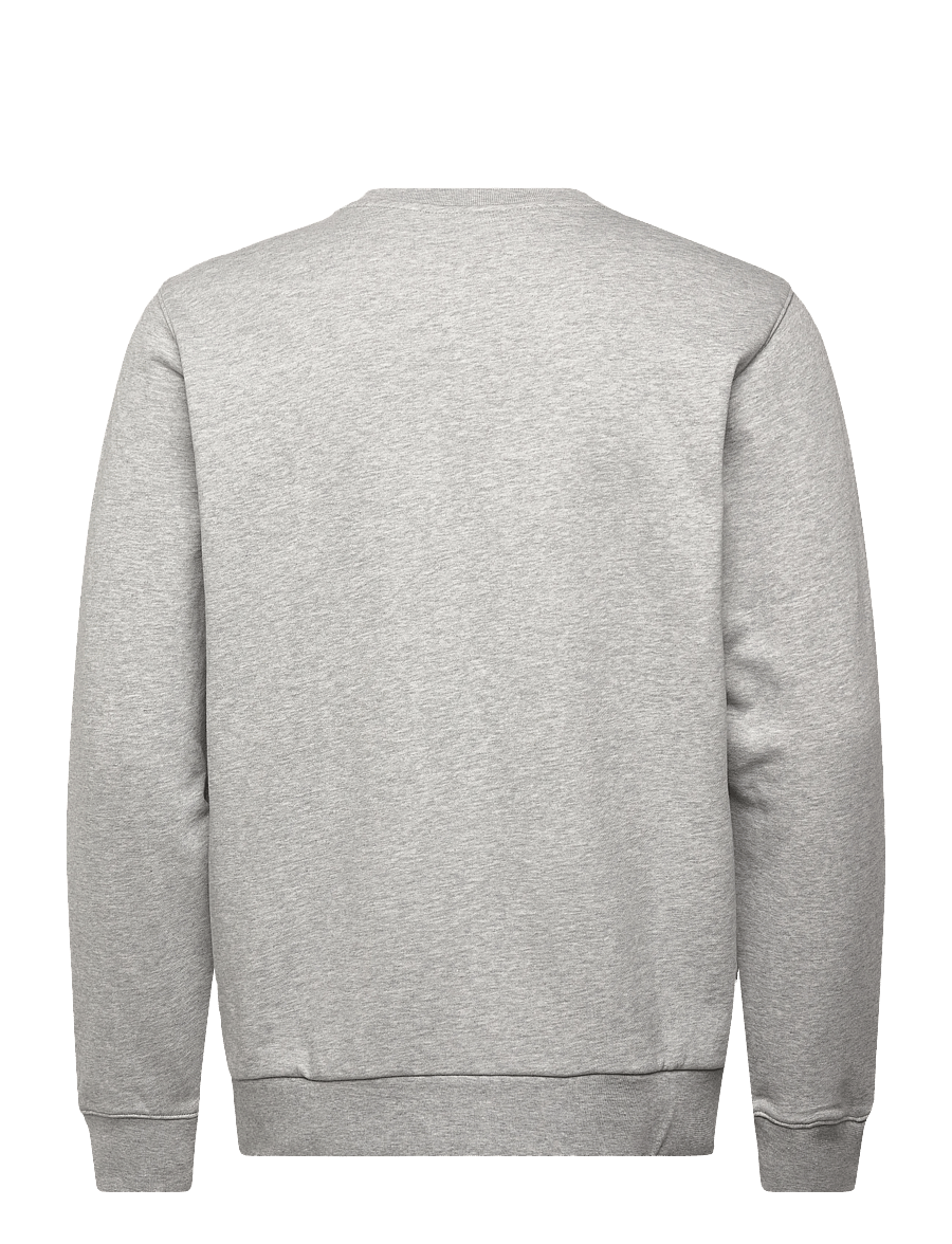 Helly Hansen - HH LOGO CREW SWEATSHIRT - overdele - grey melange - 1