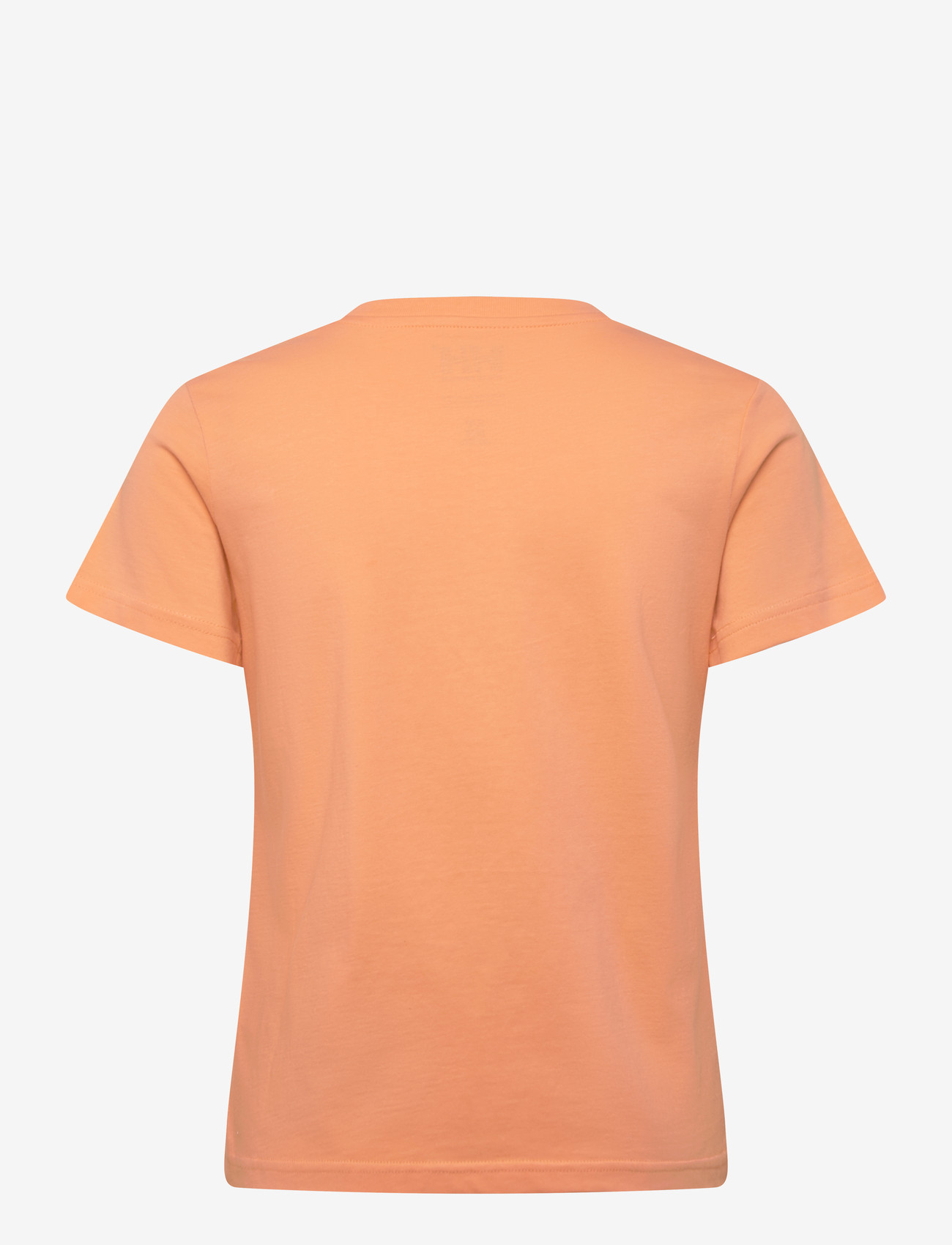 Helly Hansen - W CORE T-SHIRT 2.0 - t-shirts - melon - 1