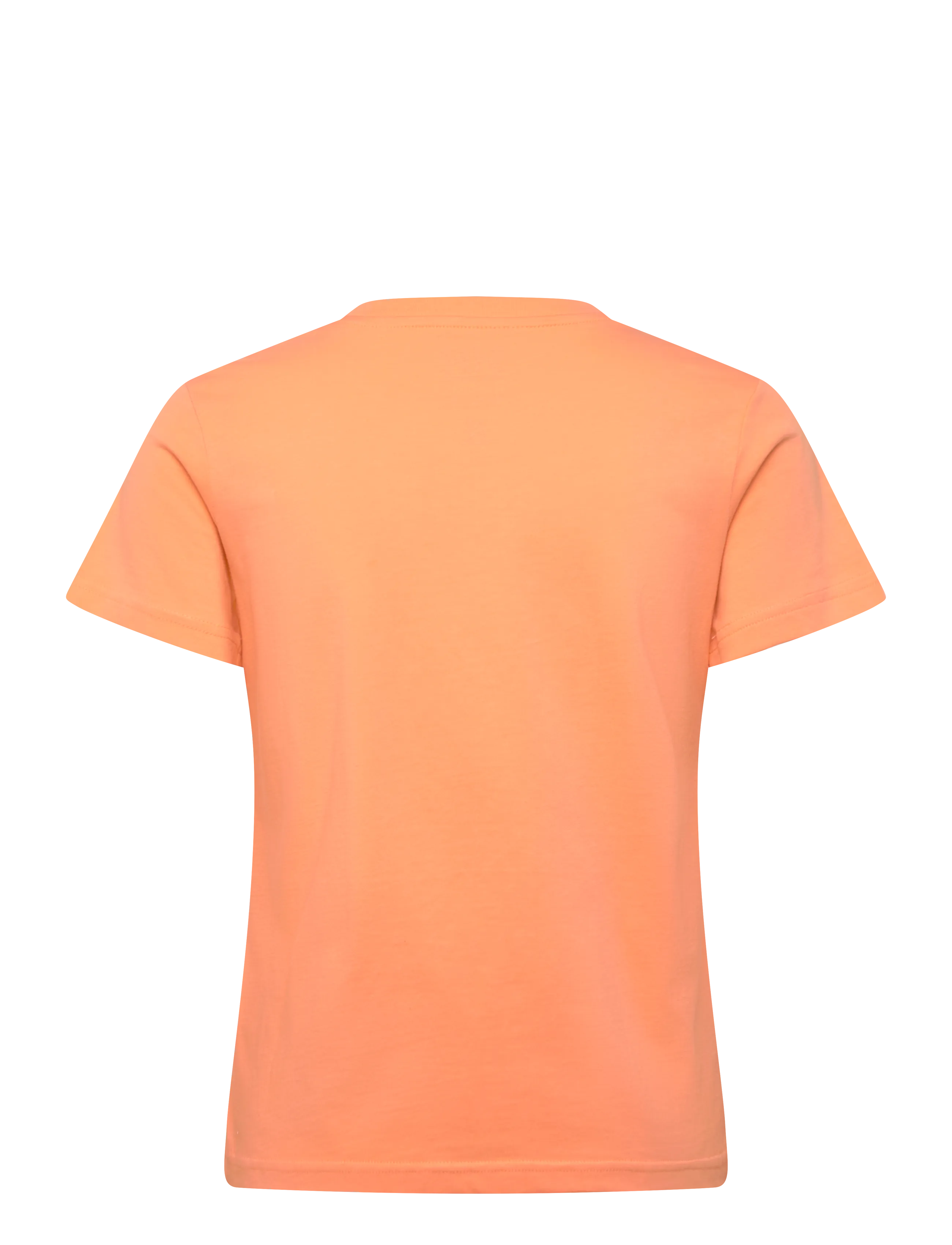 Helly Hansen - W CORE T-SHIRT 2.0 - t-shirts - melon - 1