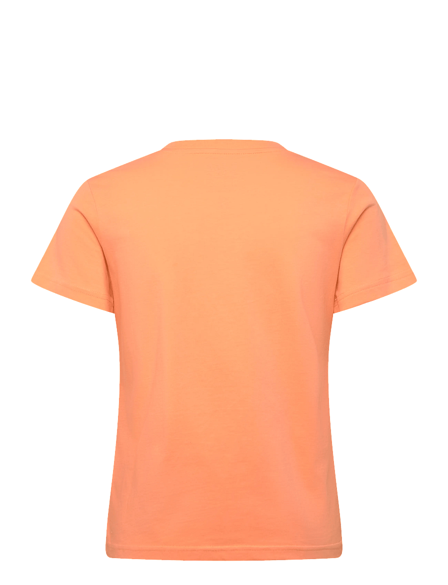 Helly Hansen - W CORE T-SHIRT 2.0 - palaidinės ir marškinėliai - melon - 1