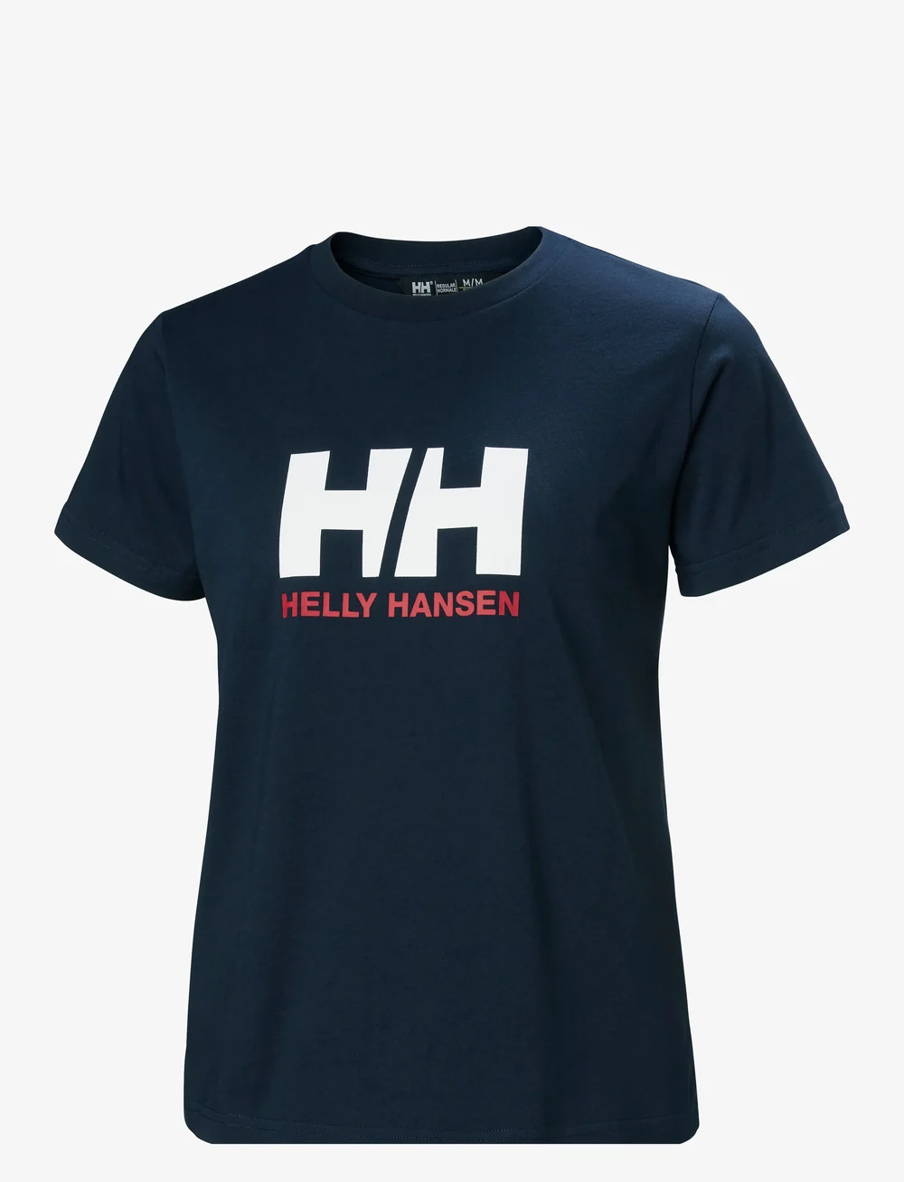 Helly Hansen - W HH LOGO T-SHIRT 3.0 - t-shirts - navy - 1