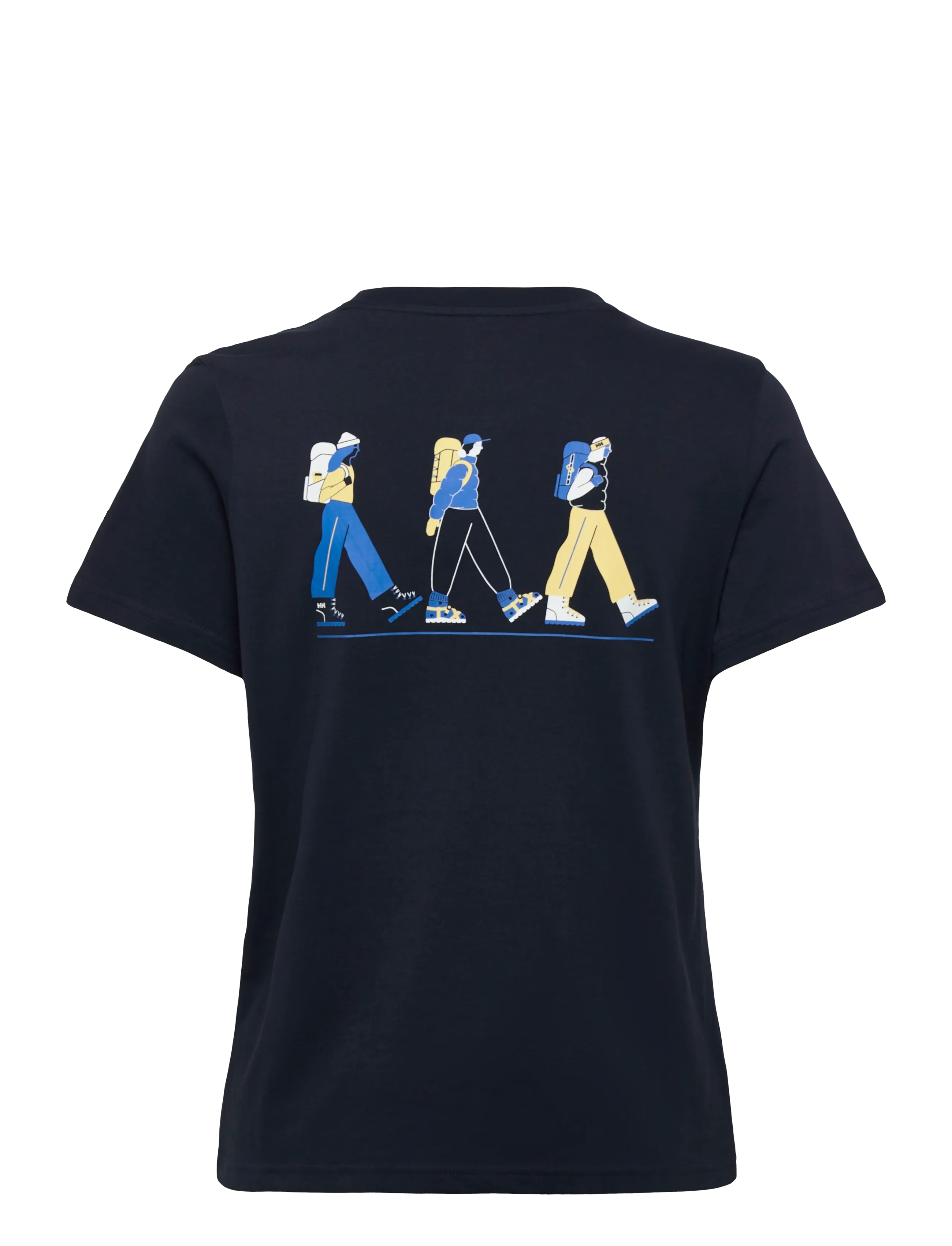 W Massif Graphic T-Shirt 2