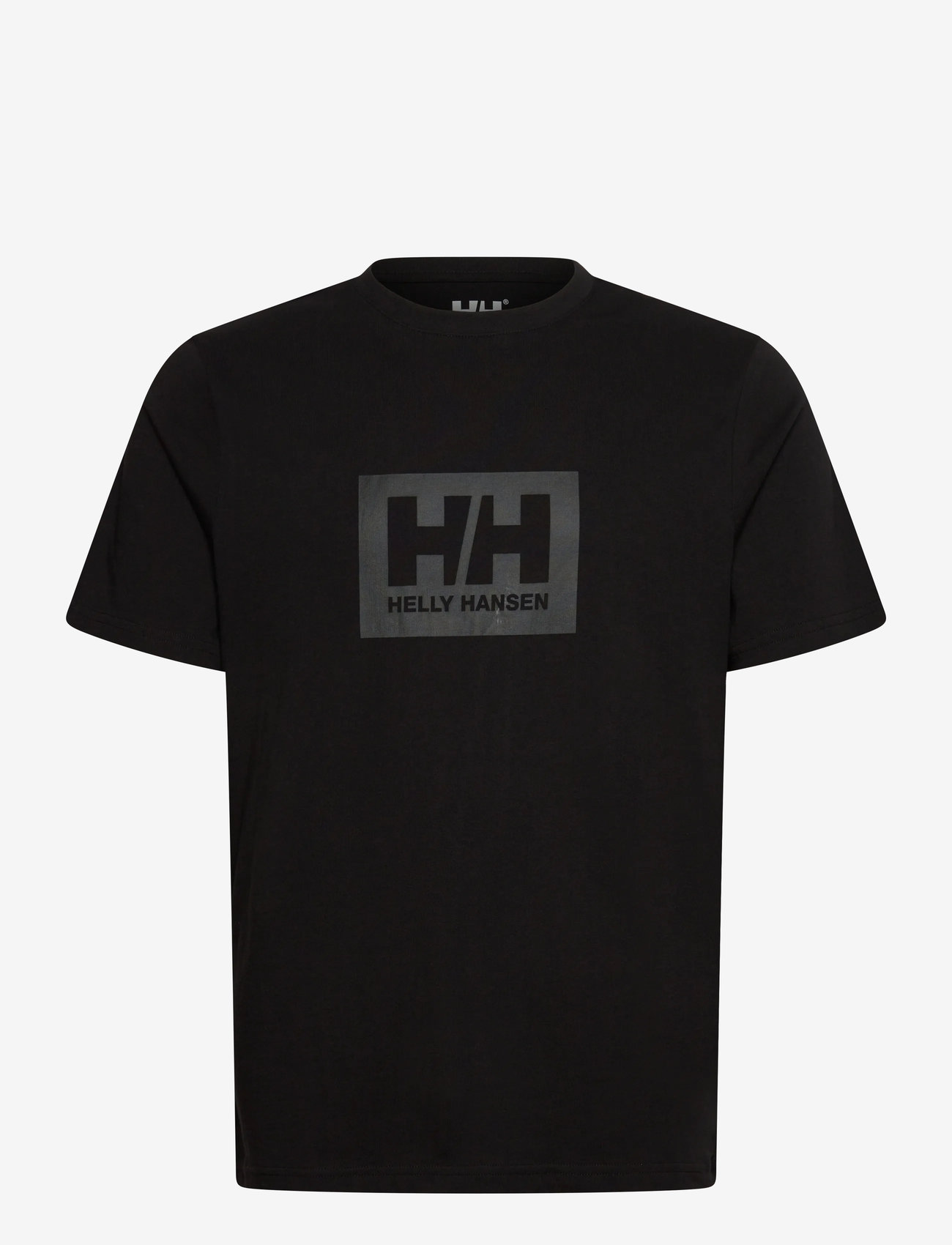 Helly Hansen - HH BOX T 2.0 - laveste priser - black - 0