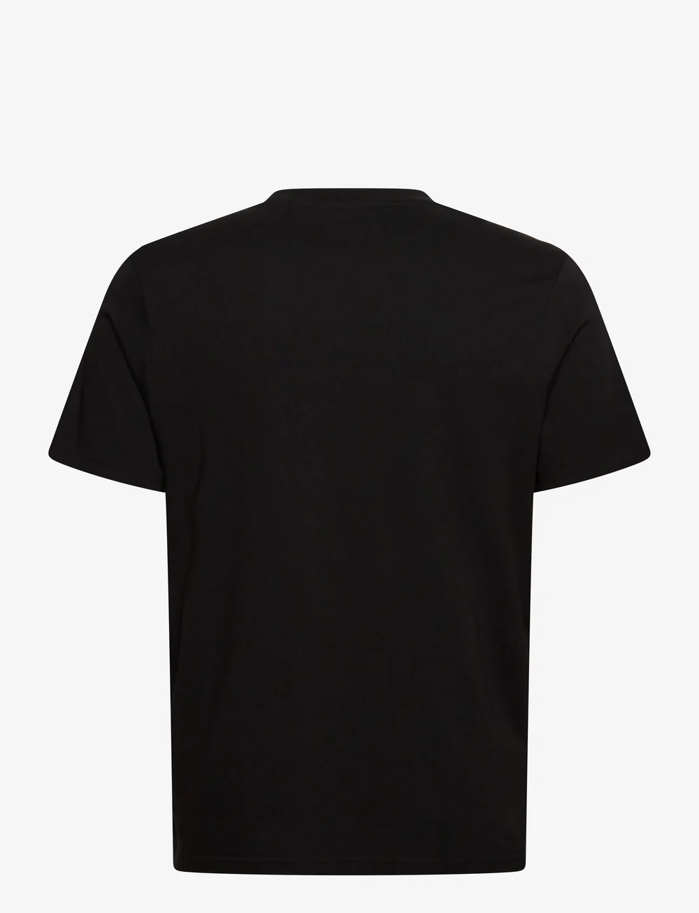Helly Hansen - HH BOX T 2.0 - oberteile & t-shirts - black - 2