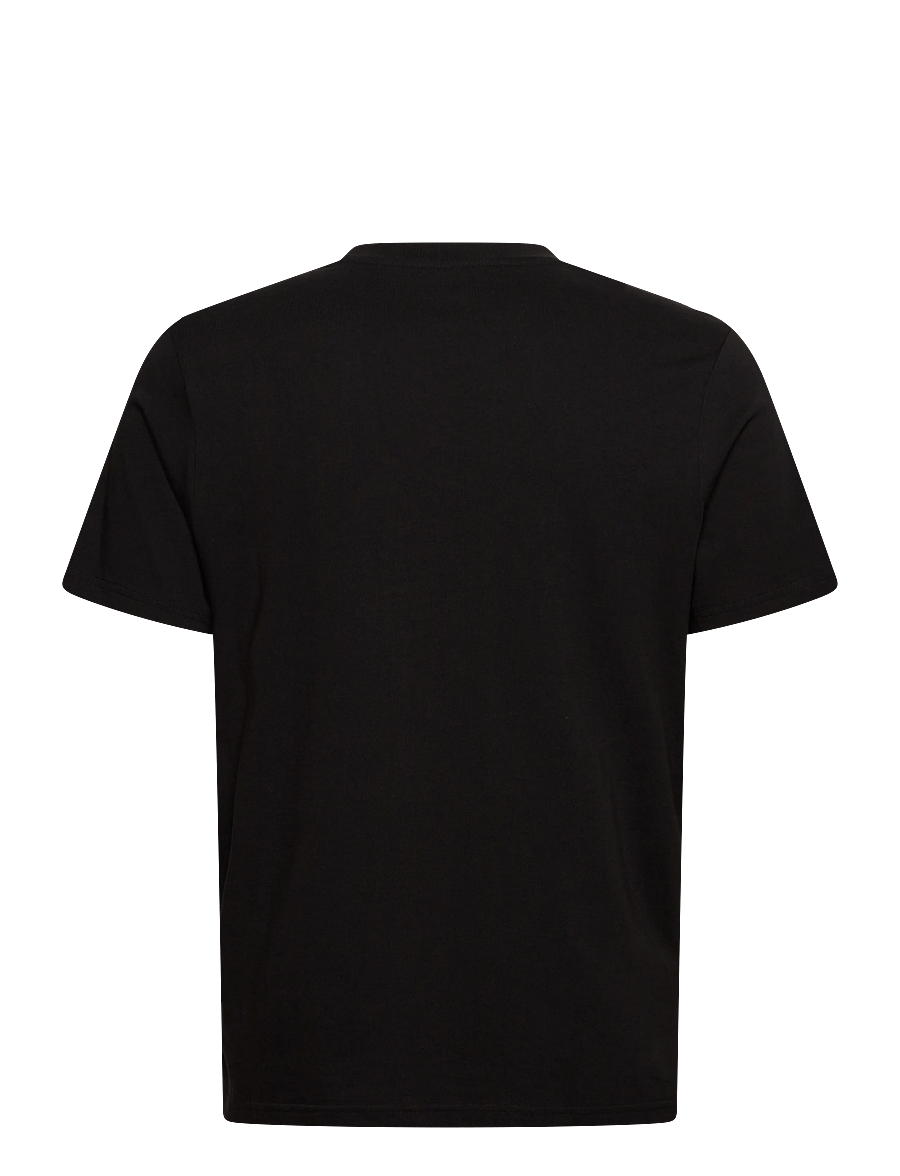 Helly Hansen - HH BOX T 2.0 - oberteile & t-shirts - black - 2