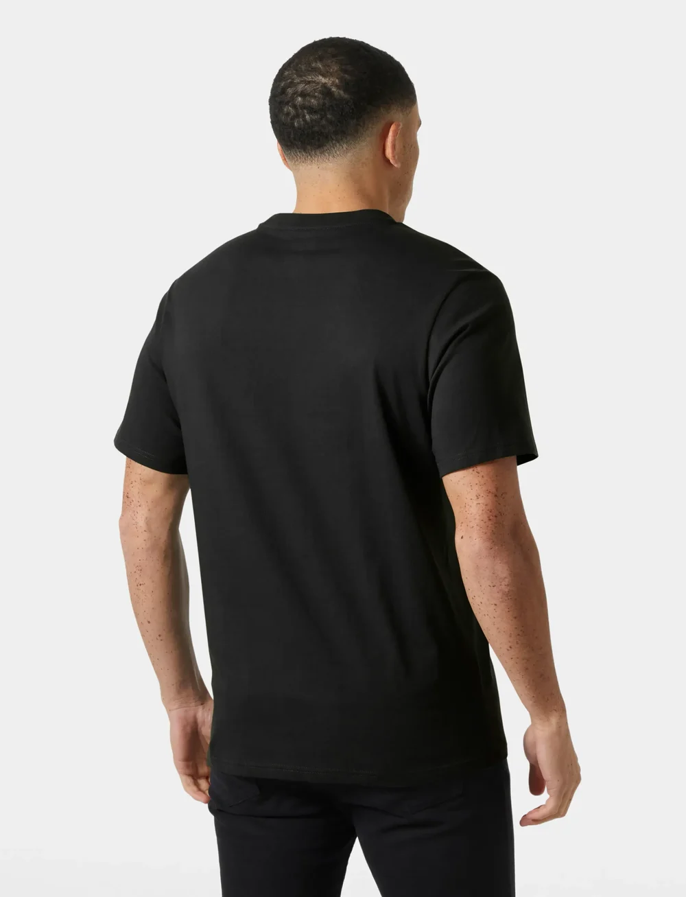 Helly Hansen - HH BOX T 2.0 - oberteile & t-shirts - black - 3