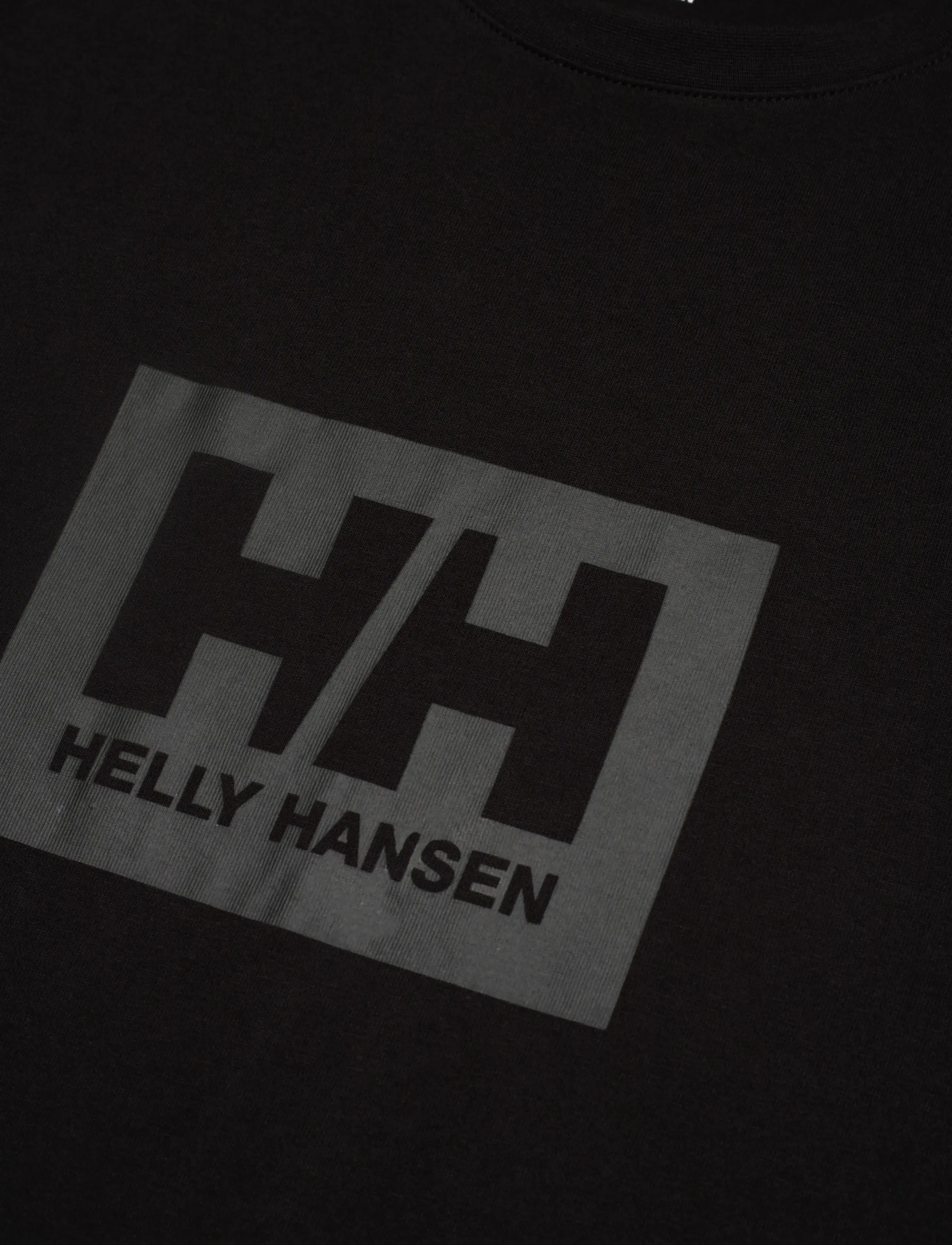 Helly Hansen - HH BOX T 2.0 - madalaimad hinnad - black - 4