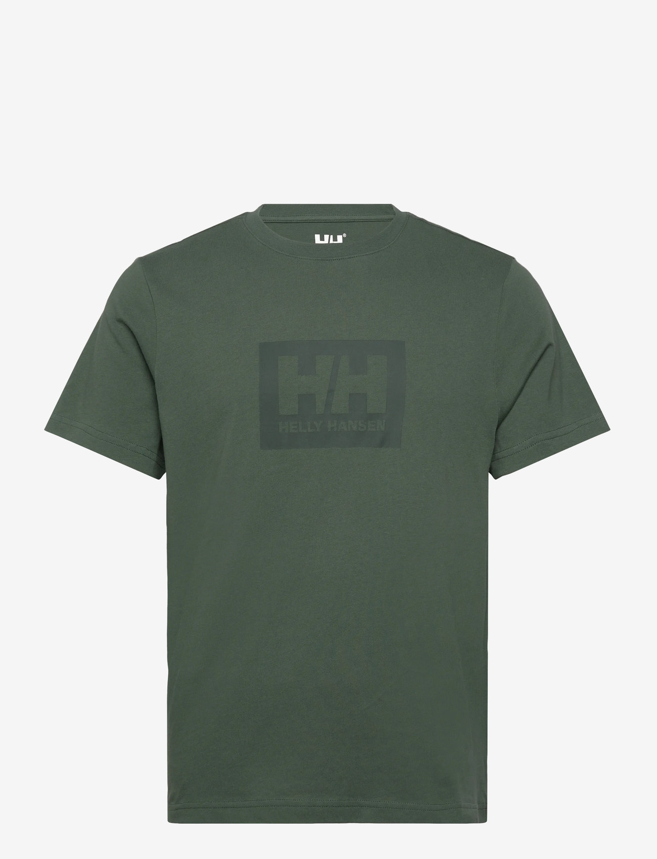Helly Hansen - HH BOX T 2.0 - laveste priser - green - 0