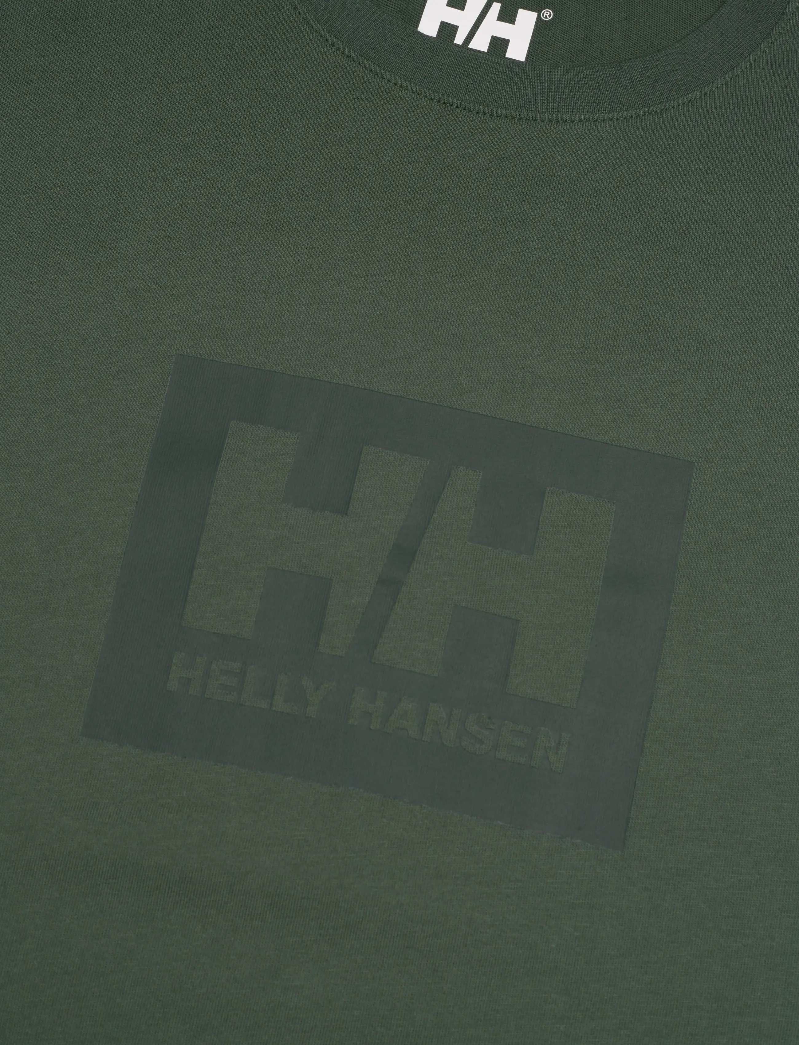 Helly Hansen - HH BOX T 2.0 - madalaimad hinnad - green - 4