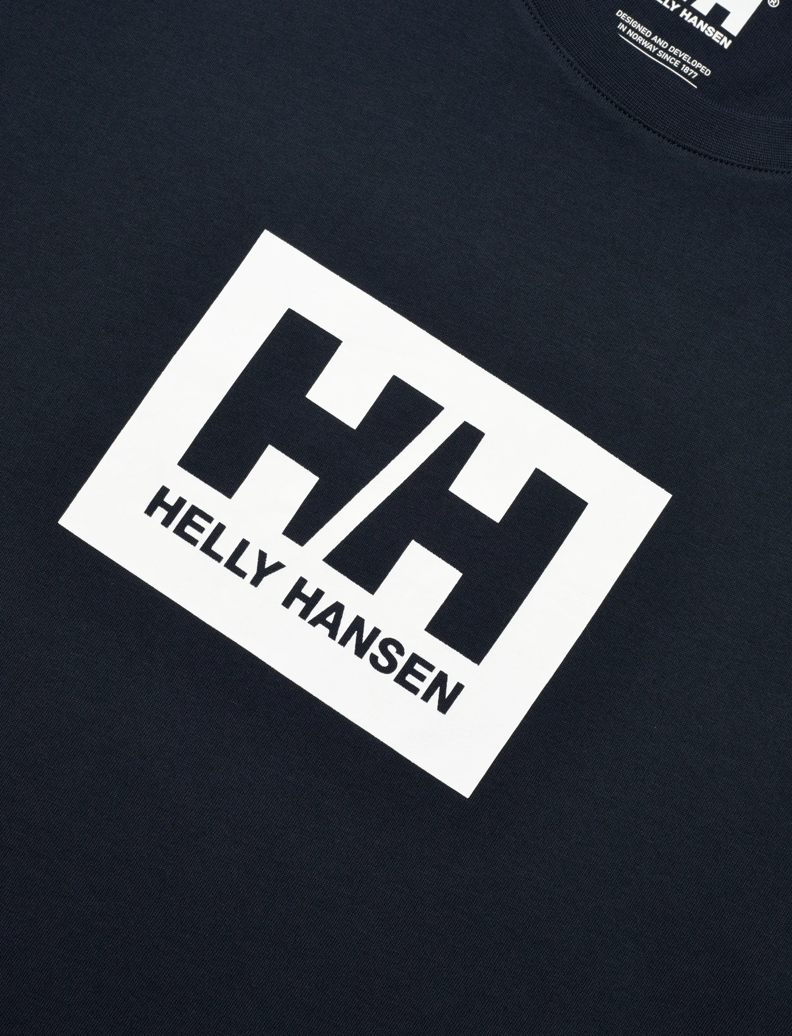 Helly Hansen - HH BOX T 2.0 - navy - 4