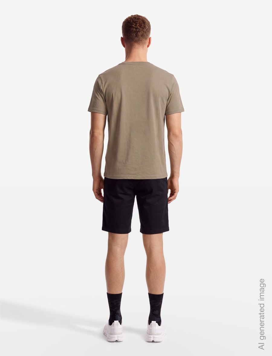 Helly Hansen - HH BOX T 2.0 - oberteile & t-shirts - pebble - 4
