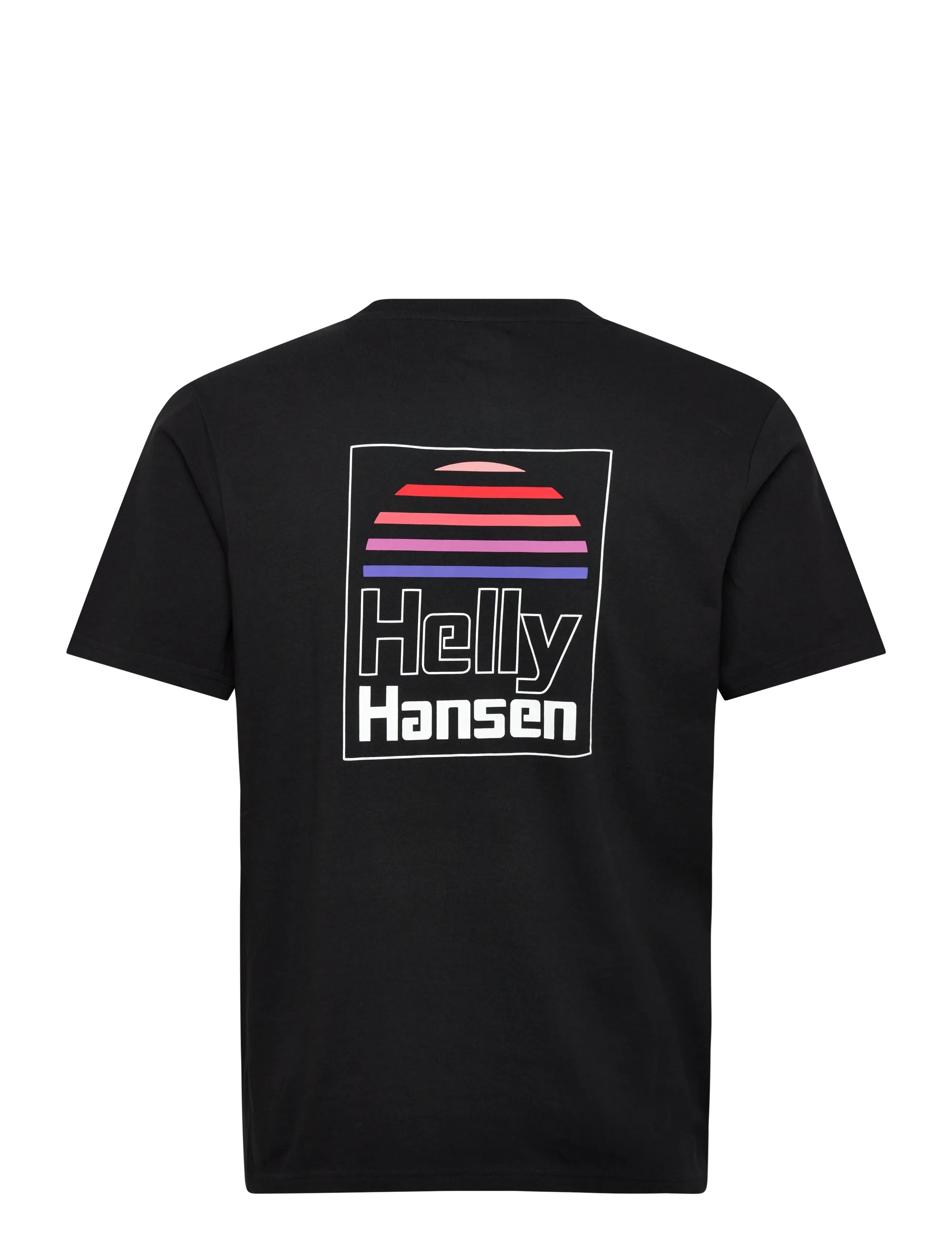 Helly Hansen - CORE GRAPHIC T 2.0 - t-shirts - black - 2