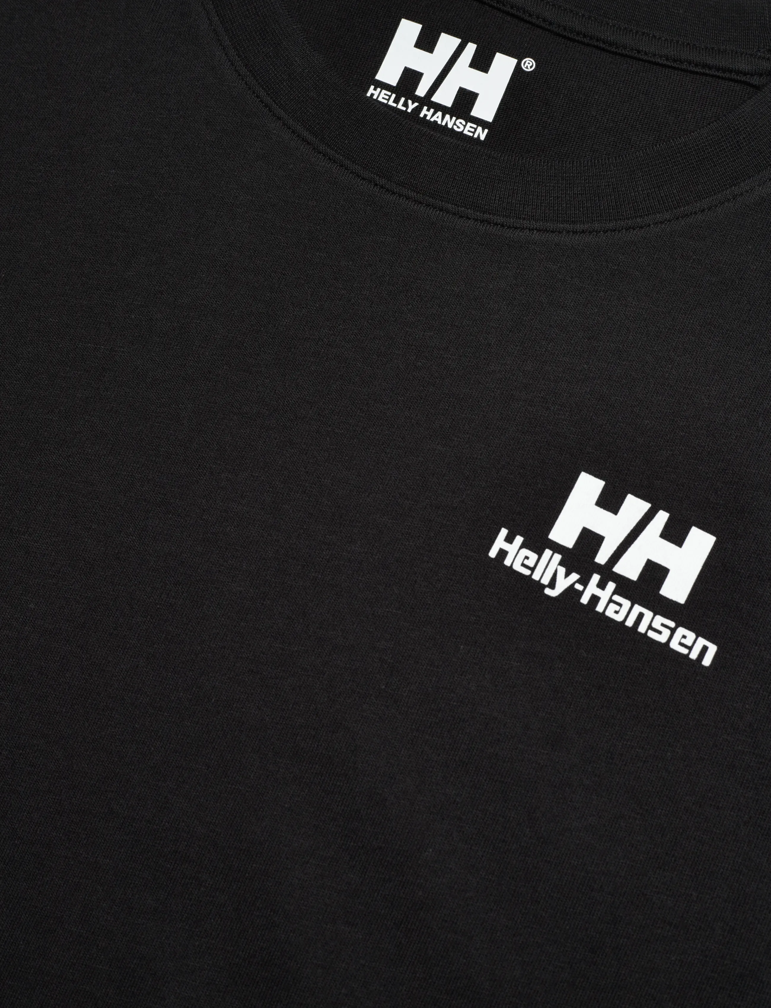 Helly Hansen - CORE GRAPHIC T 2.0 - t-shirts - black - 4