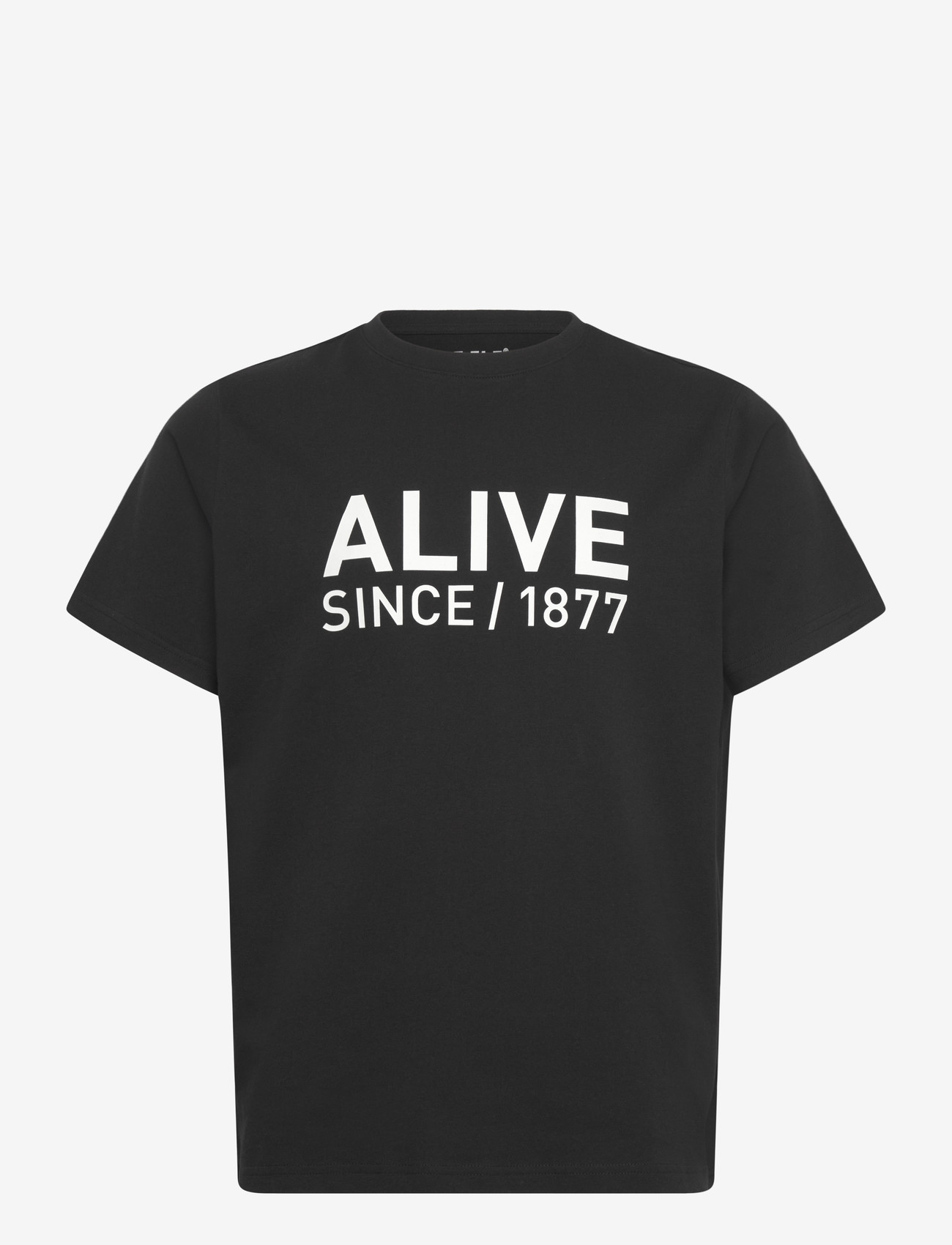 Helly Hansen - CORE GRAPHIC T 2.0 - t-shirts - black - 1