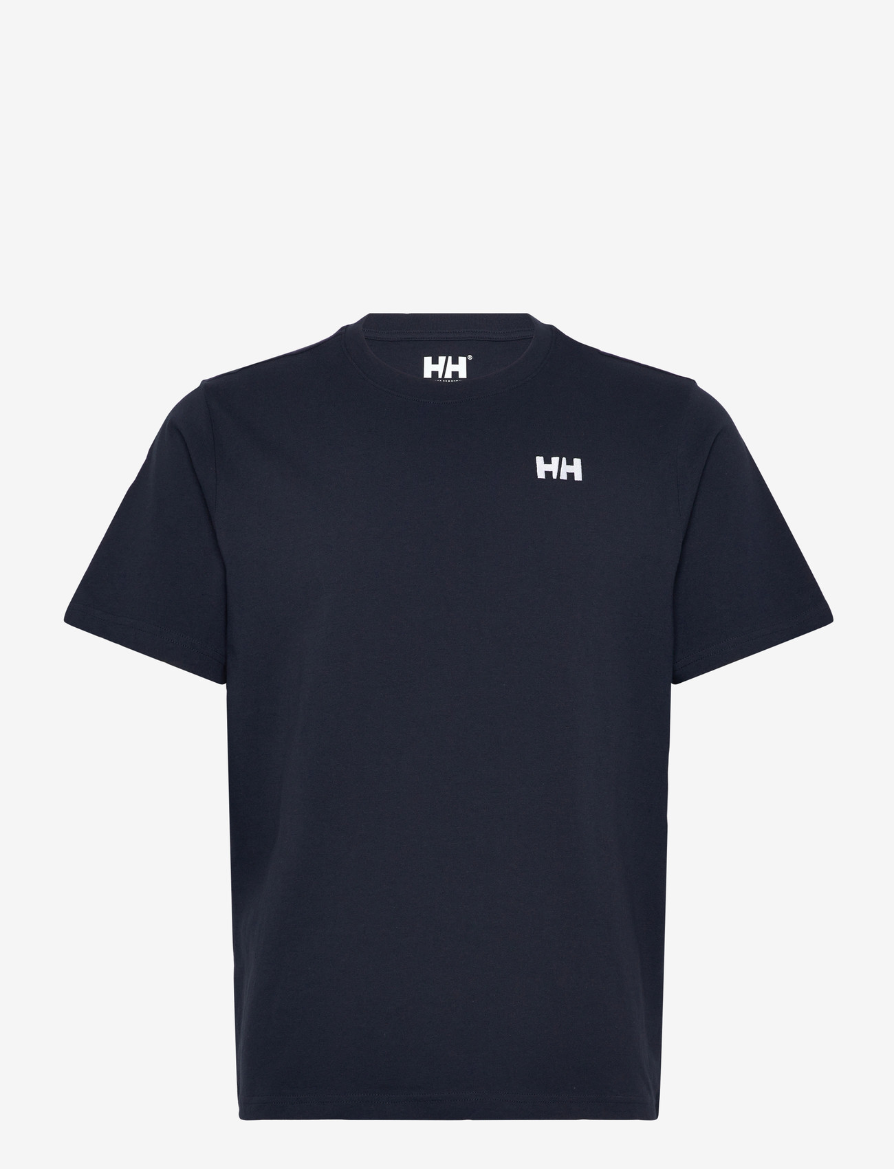 Helly Hansen - CORE GRAPHIC T 2.0 - oberteile & t-shirts - navy - 1