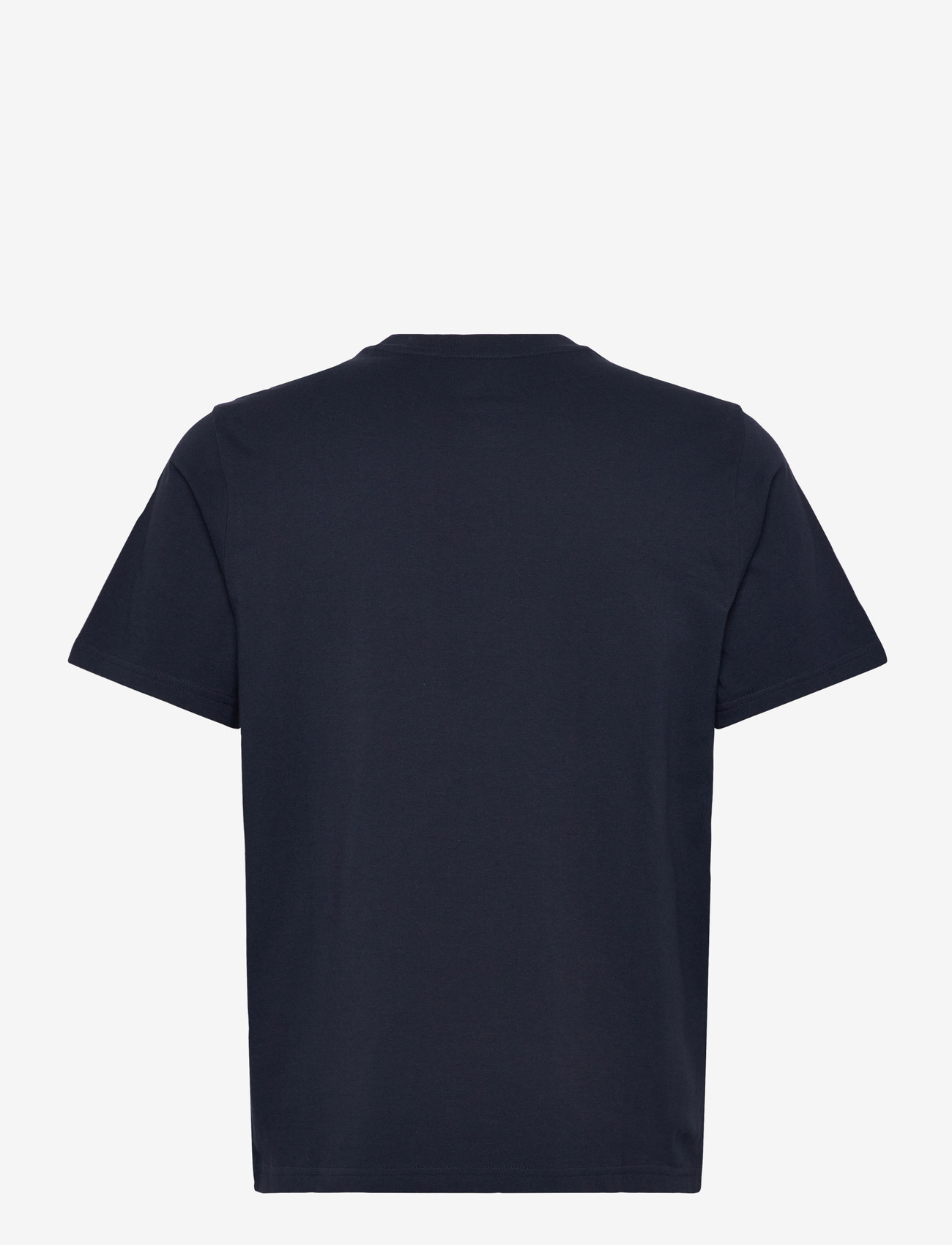 Helly Hansen - CORE GRAPHIC T 2.0 - oberteile & t-shirts - navy - 2