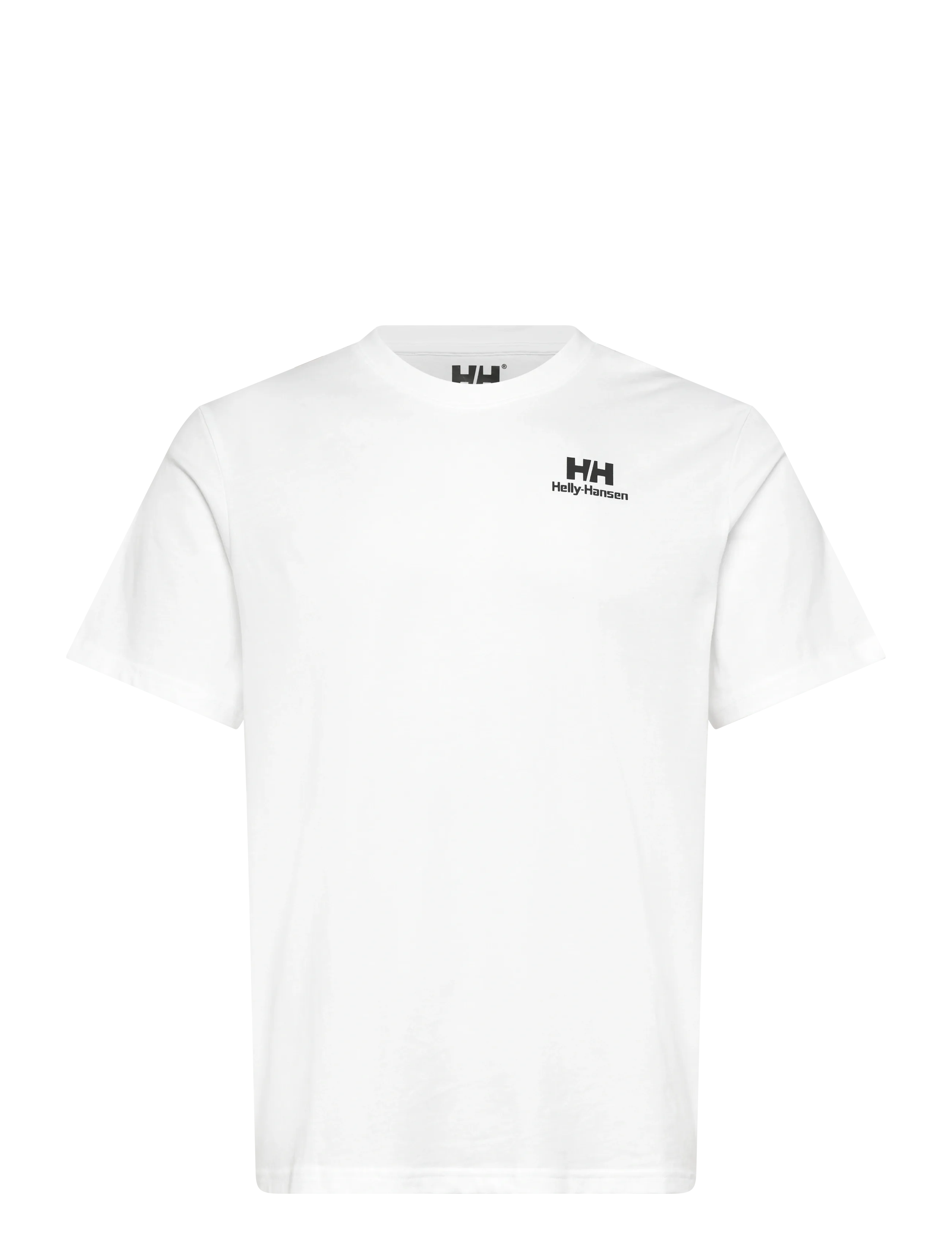 Helly Hansen CORE GRAPHIC T 2.0 - Riided - WHITE / white