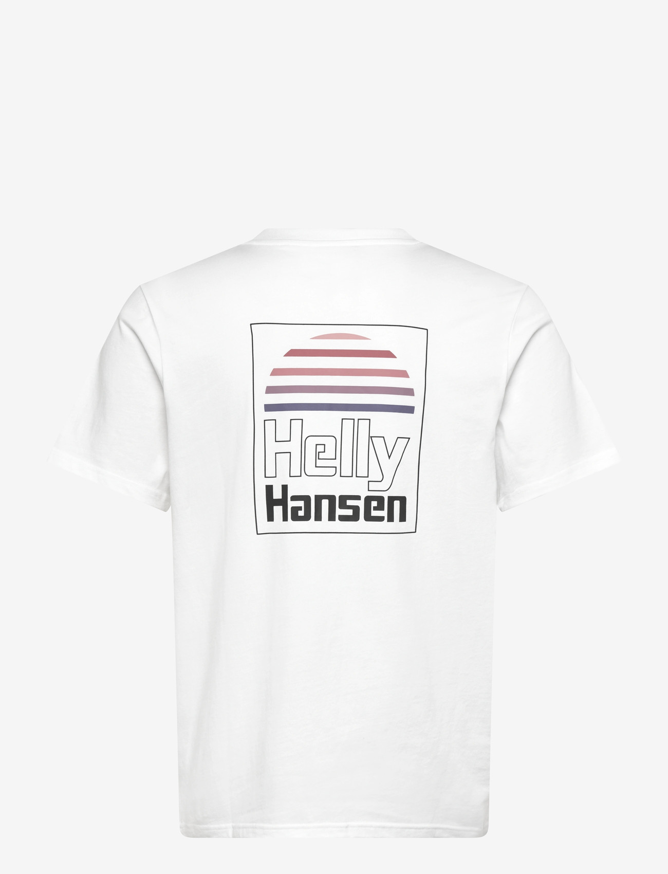 Helly Hansen - CORE GRAPHIC T 2.0 - alhaisimmat hinnat - white - 2