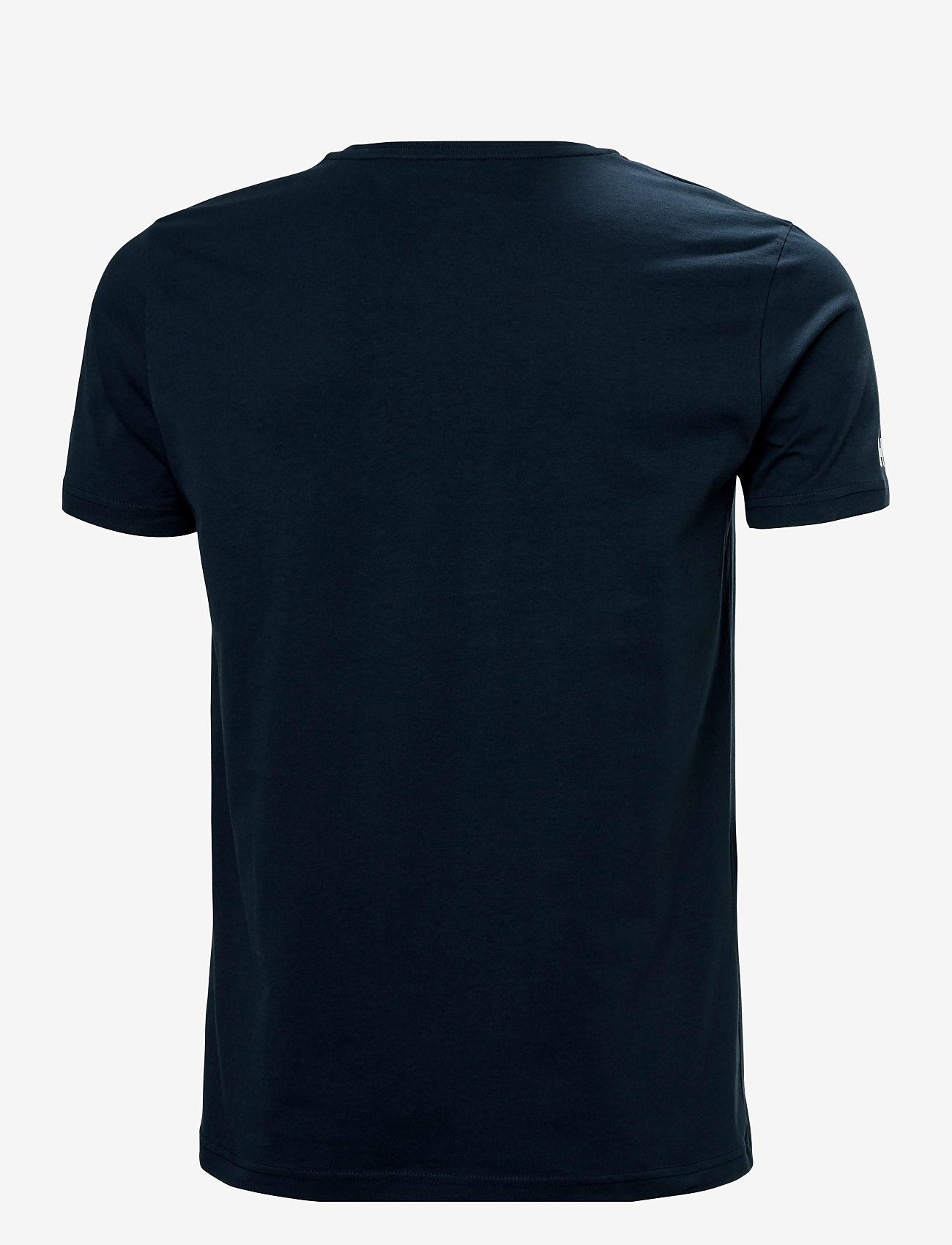Helly Hansen - SHORELINE T-SHIRT 3. - oberteile & t-shirts - navy - 1