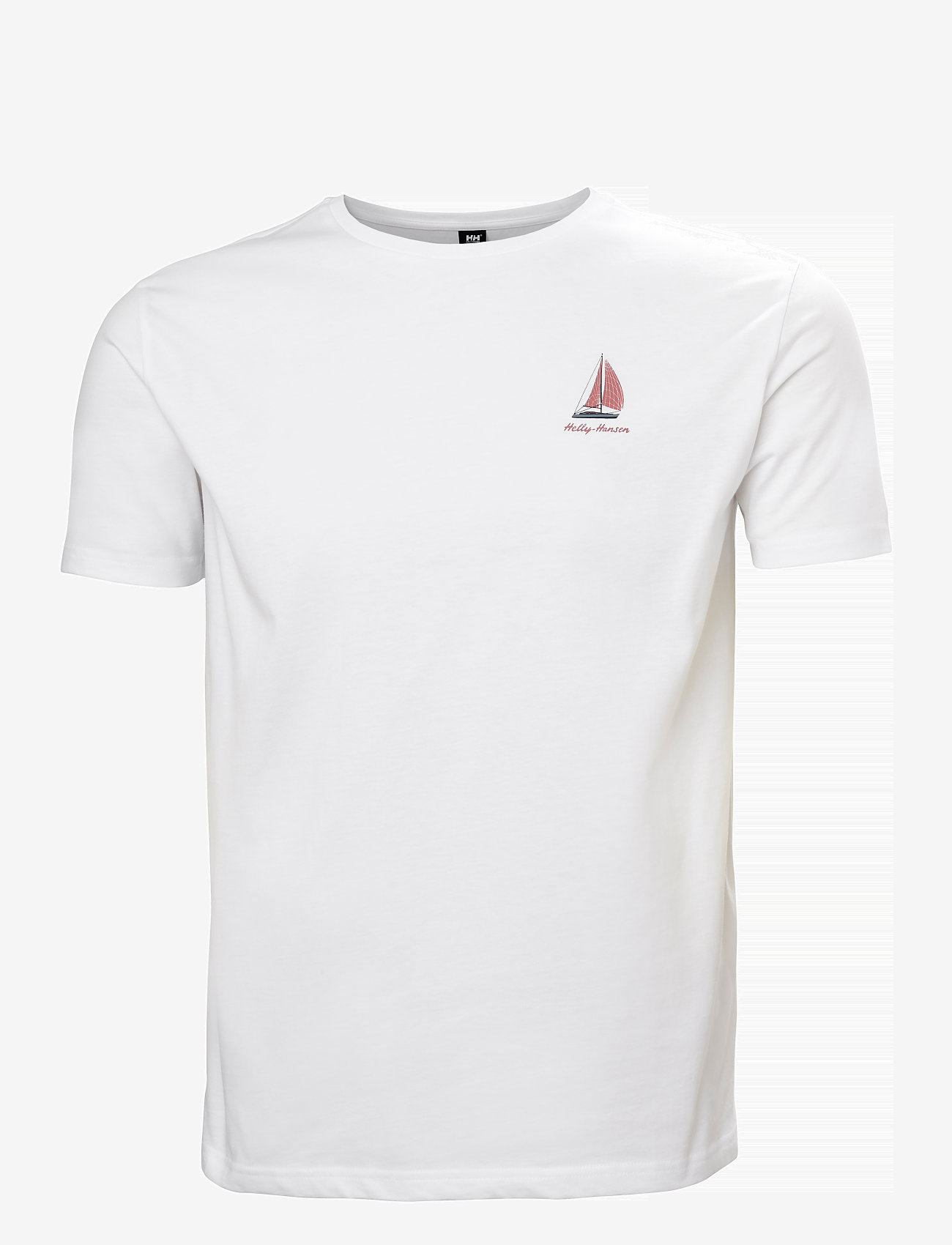 Helly Hansen - SHORELINE T-SHIRT 3.0 - t-shirts - white - 0