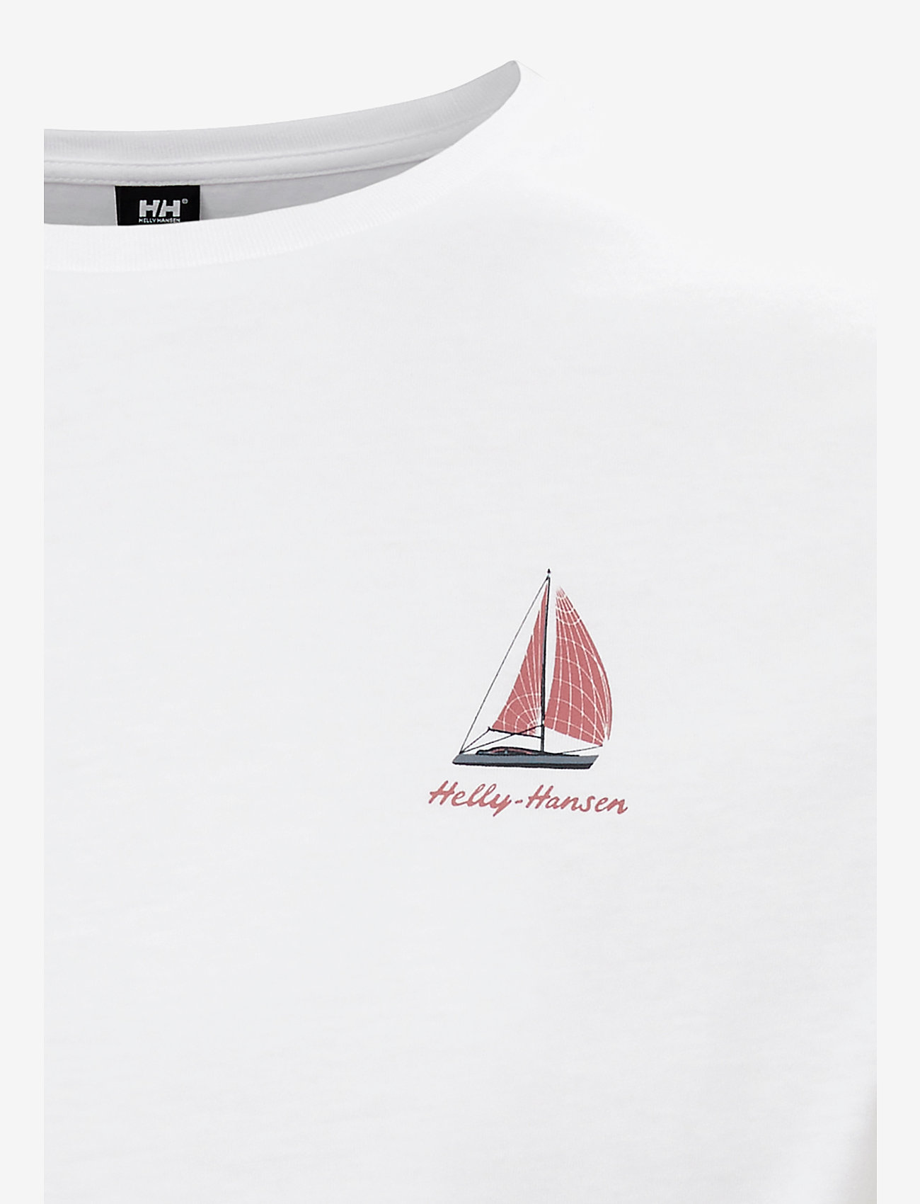 Helly Hansen - SHORELINE T-SHIRT 3.0 - t-shirts - white - 2
