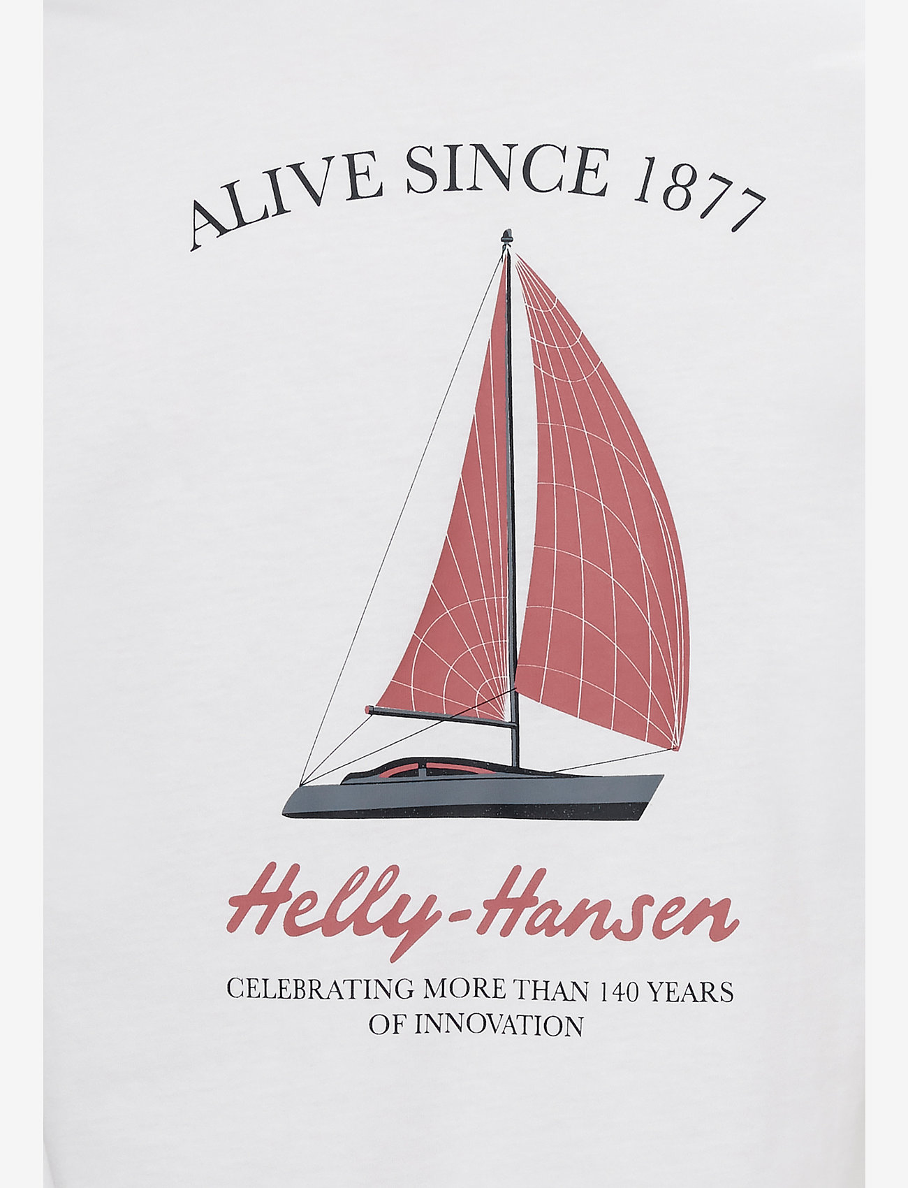 Helly Hansen - SHORELINE T-SHIRT 3.0 - t-shirts - white - 3