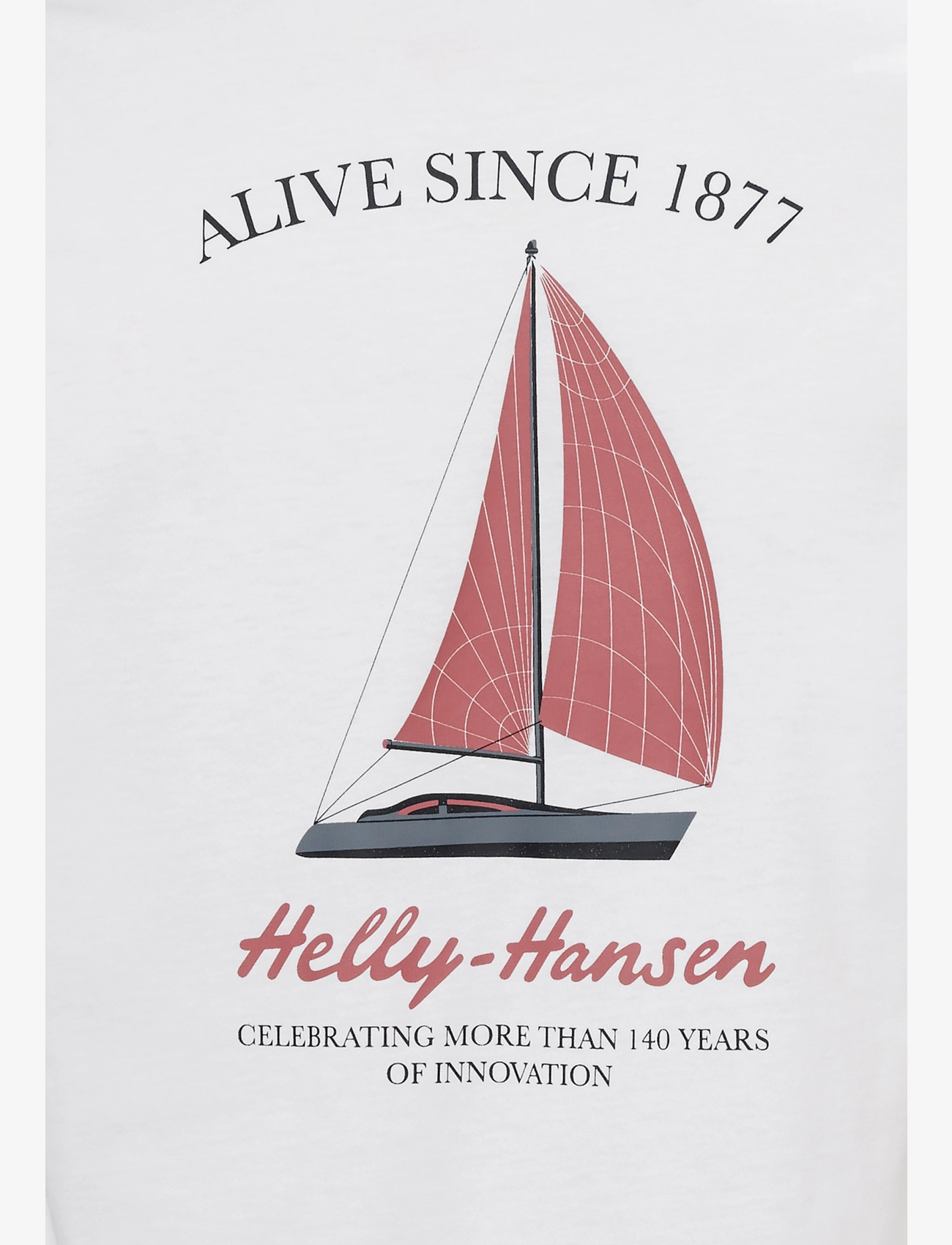Helly Hansen - SHORELINE T-SHIRT 3.0 - tops & t-shirts - white - 3