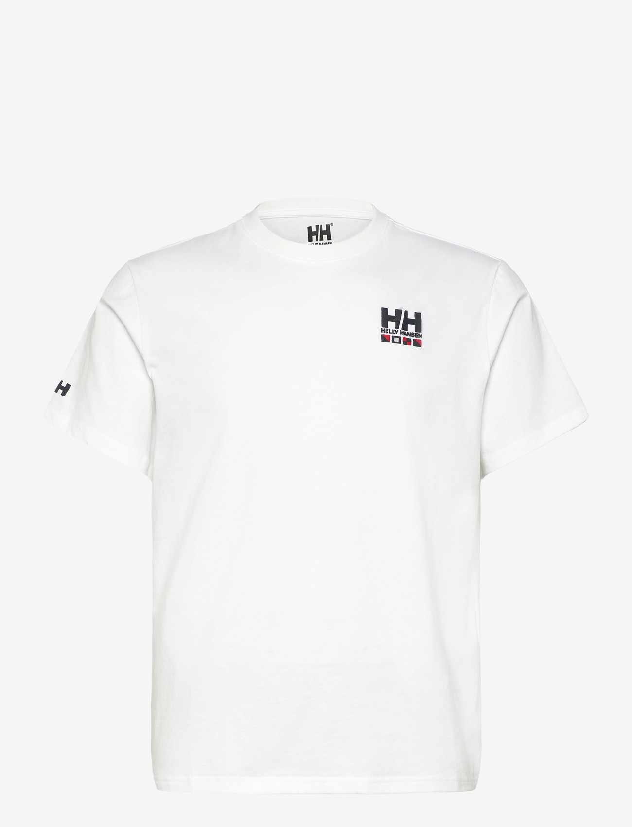 Helly Hansen - SHORELINE T-SHIRT 3.0 - t-shirts - white - 1