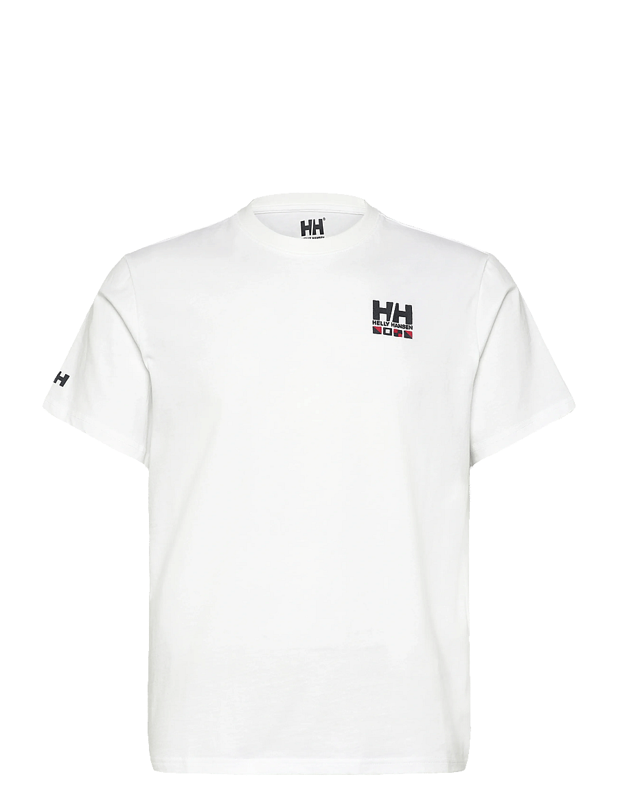 Helly Hansen - SHORELINE T-SHIRT 3.0 - t-shirts - white - 1