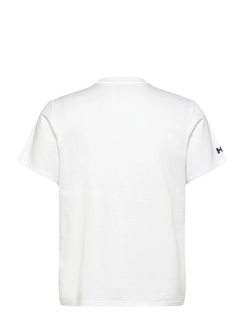 Helly Hansen - SHORELINE T-SHIRT 3.0 - t-shirts - white - 2