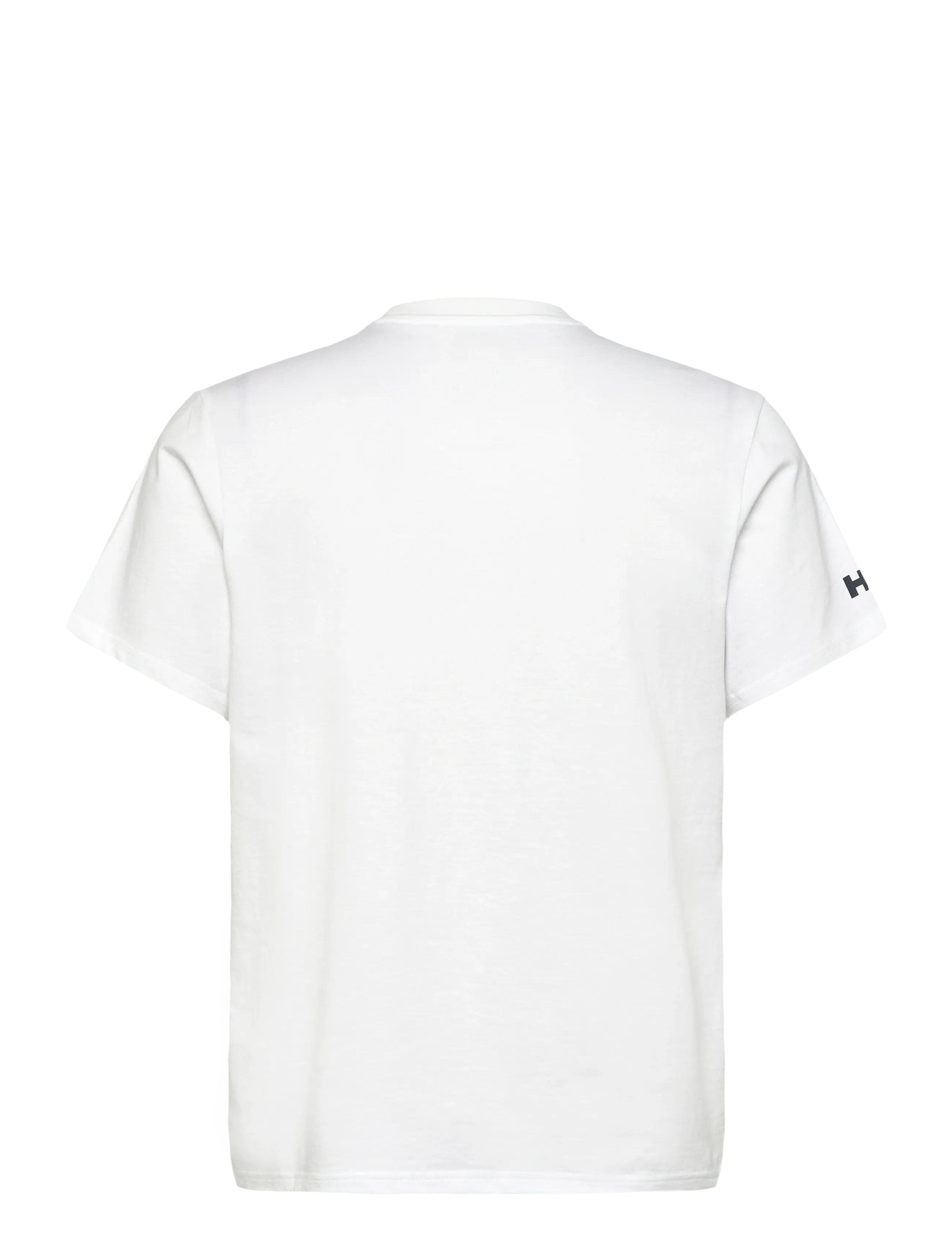 Helly Hansen - SHORELINE T-SHIRT 3.0 - t-shirts - white - 2