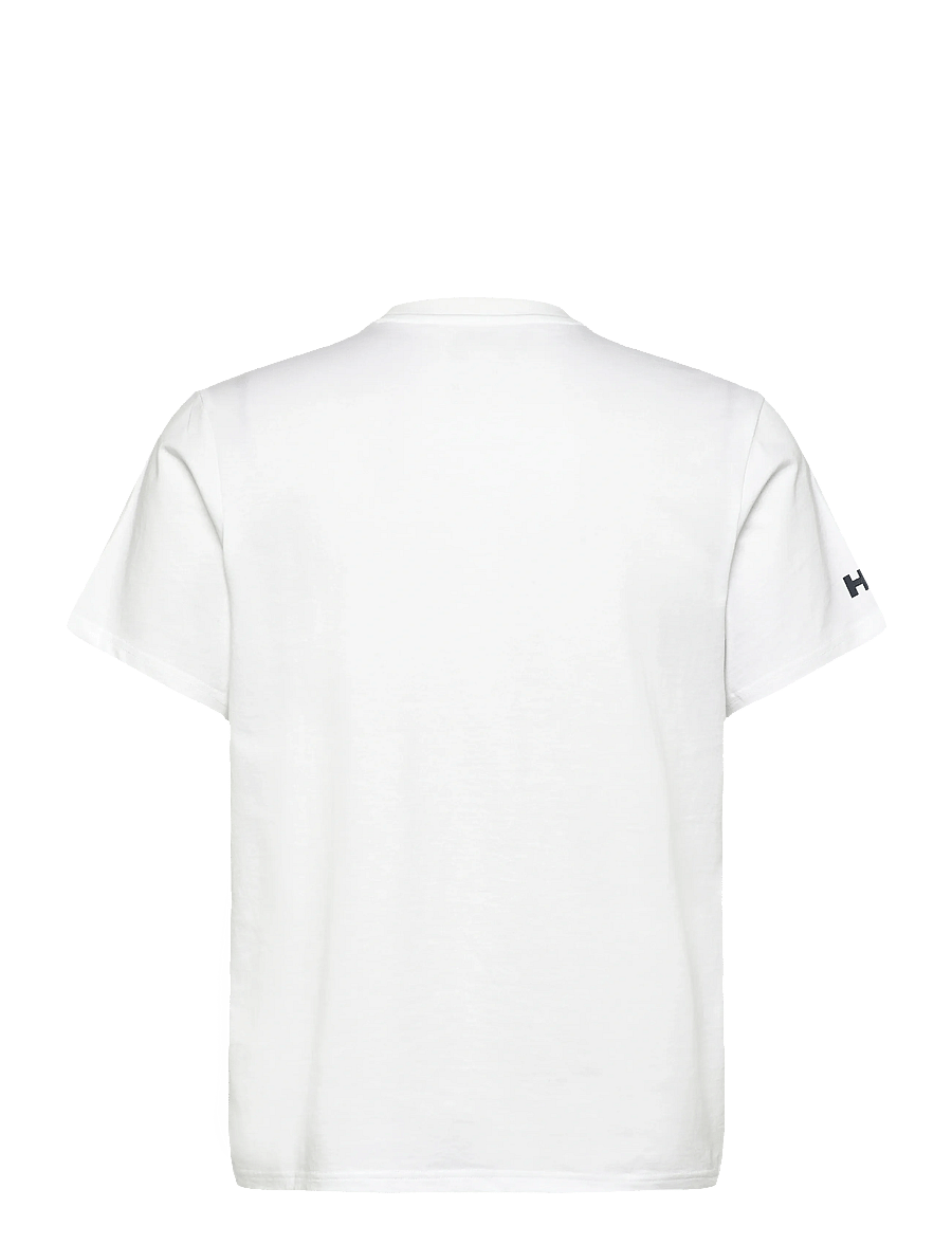 Helly Hansen - SHORELINE T-SHIRT 3.0 - t-shirts - white - 2