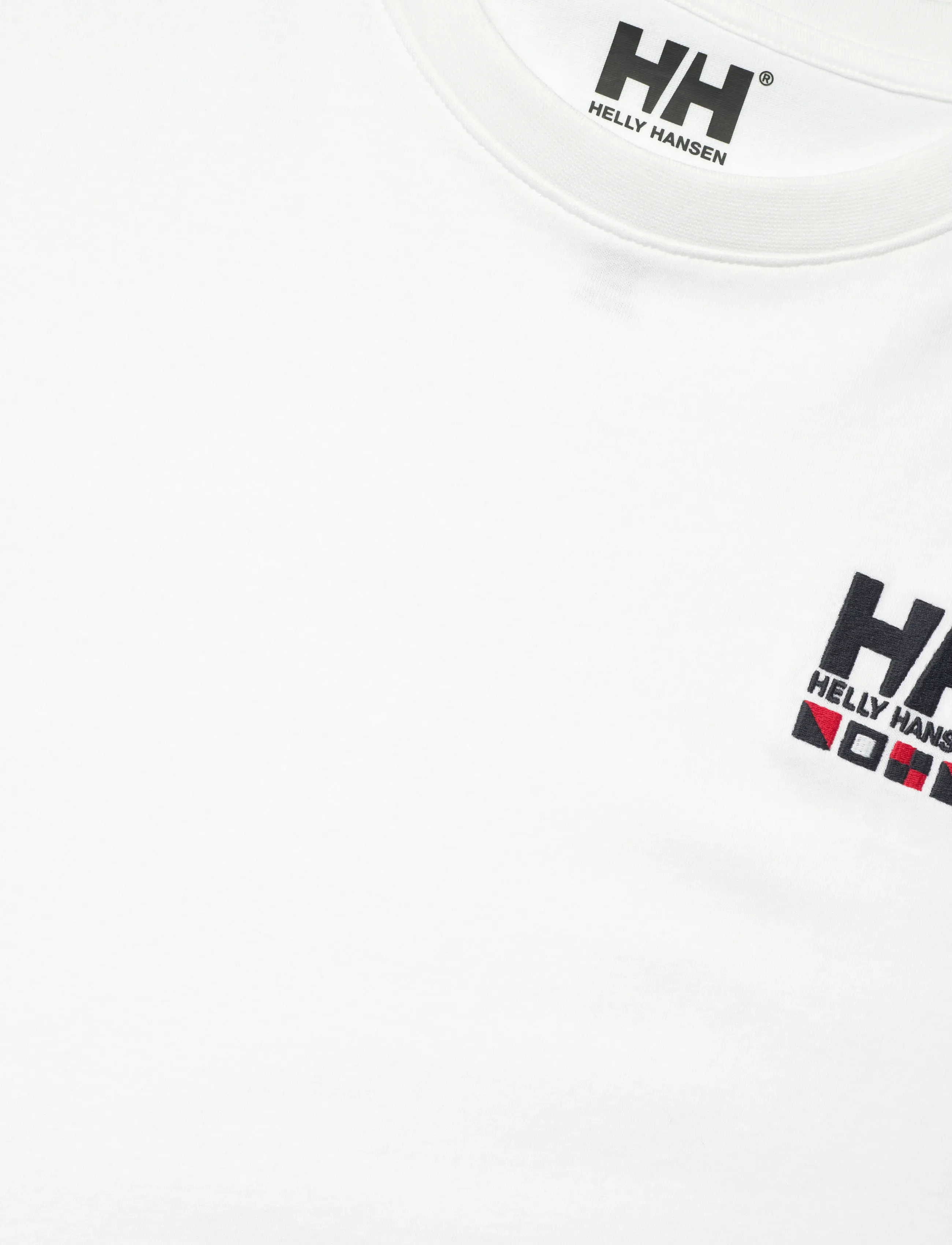 Helly Hansen - SHORELINE T-SHIRT 3.0 - t-shirts - white - 5