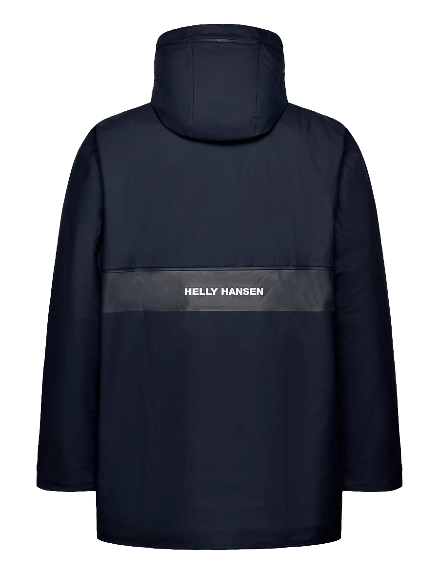 Helly Hansen - MOSS INSULATED COAT - regenbekleidung - navy - 1