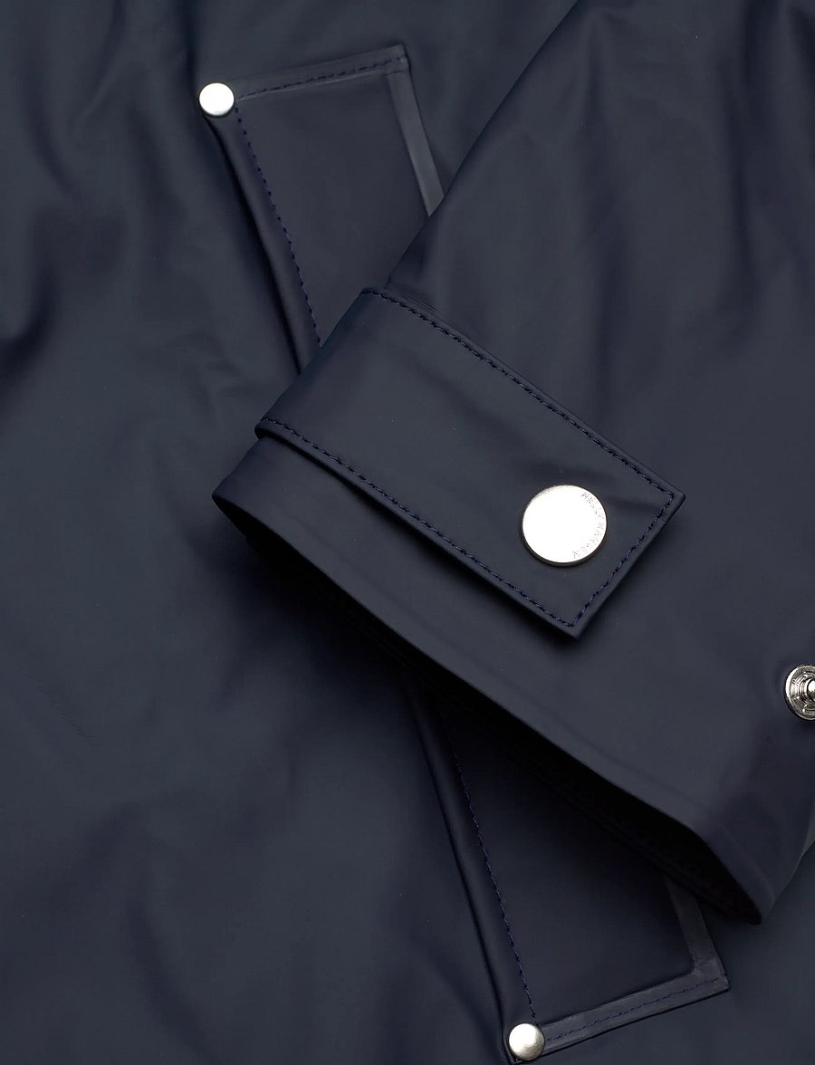 Helly Hansen - MOSS INSULATED COAT - regenbekleidung - navy - 3