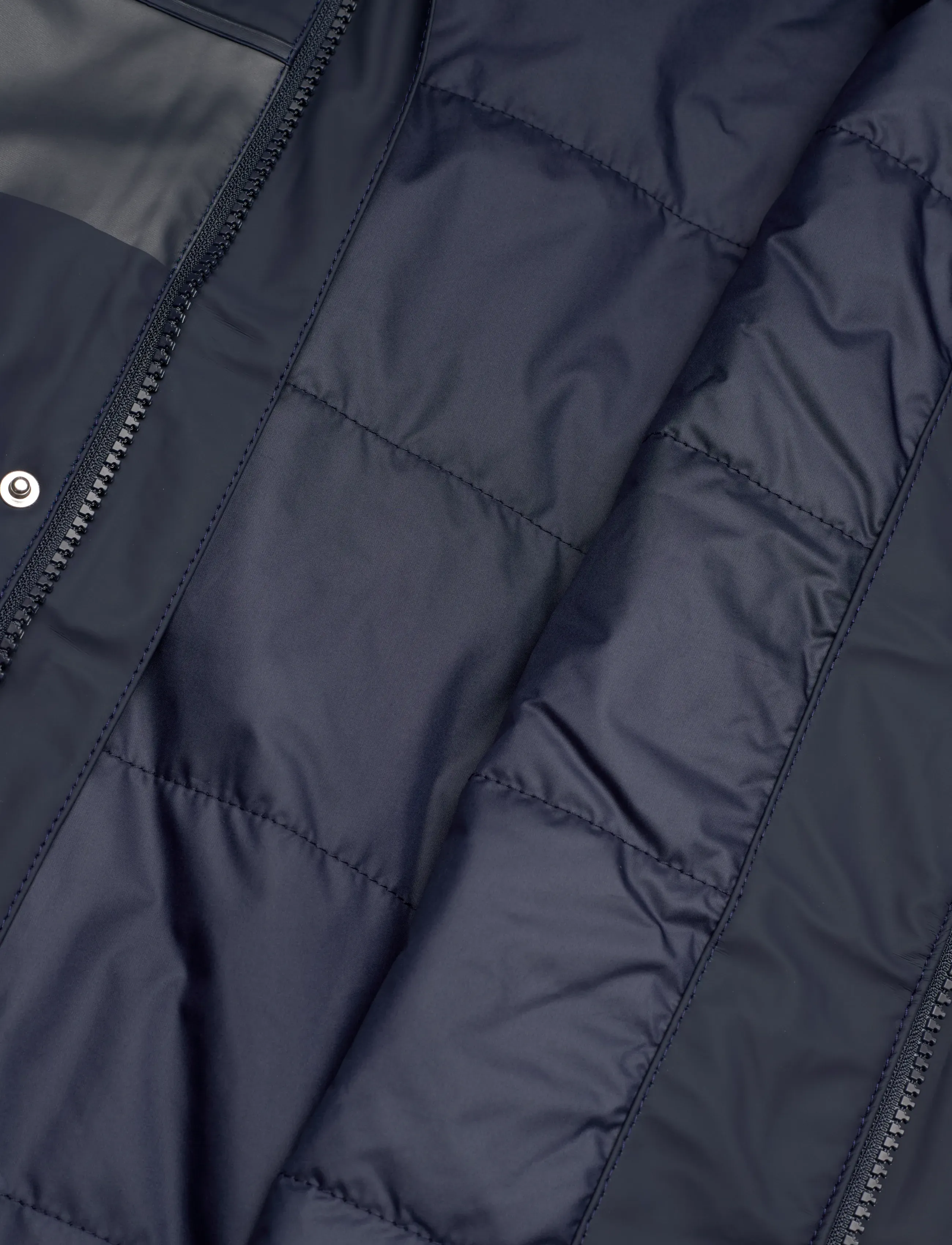 Helly Hansen - MOSS INSULATED COAT - raincoats - navy - 4