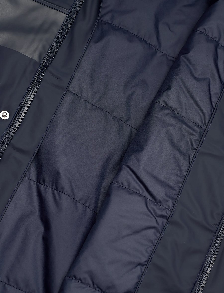 Helly Hansen - MOSS INSULATED COAT - regenbekleidung - navy - 4