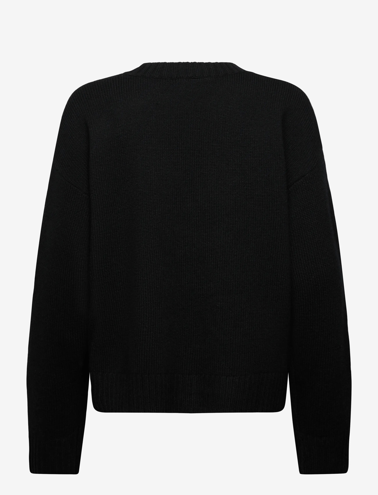 Helly Hansen - W BLISS SKI KNIT SWEATER - habits tricotés - black - 2