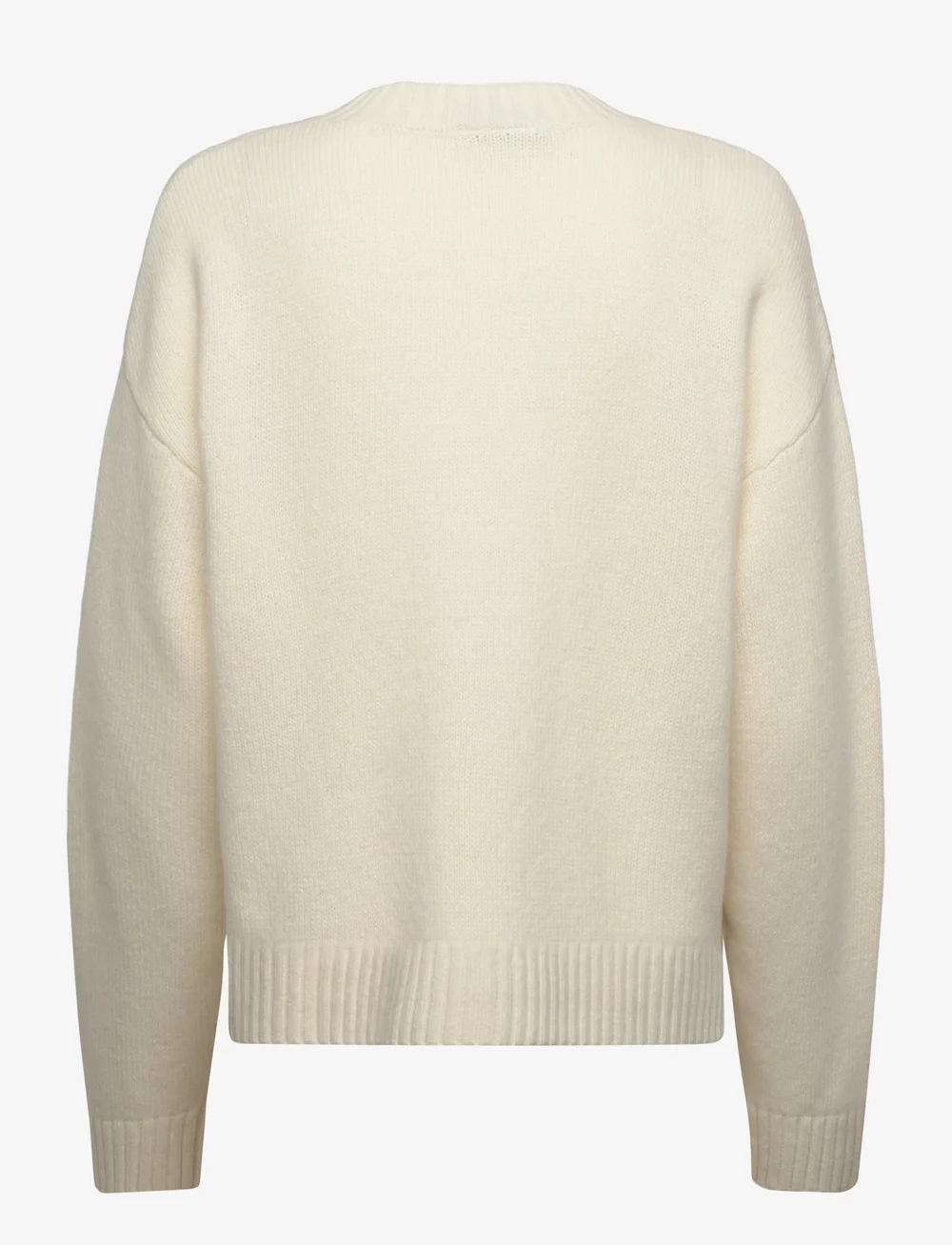 Helly Hansen - W BLISS SKI KNIT SWEATER - sweatshirts - cream - 2