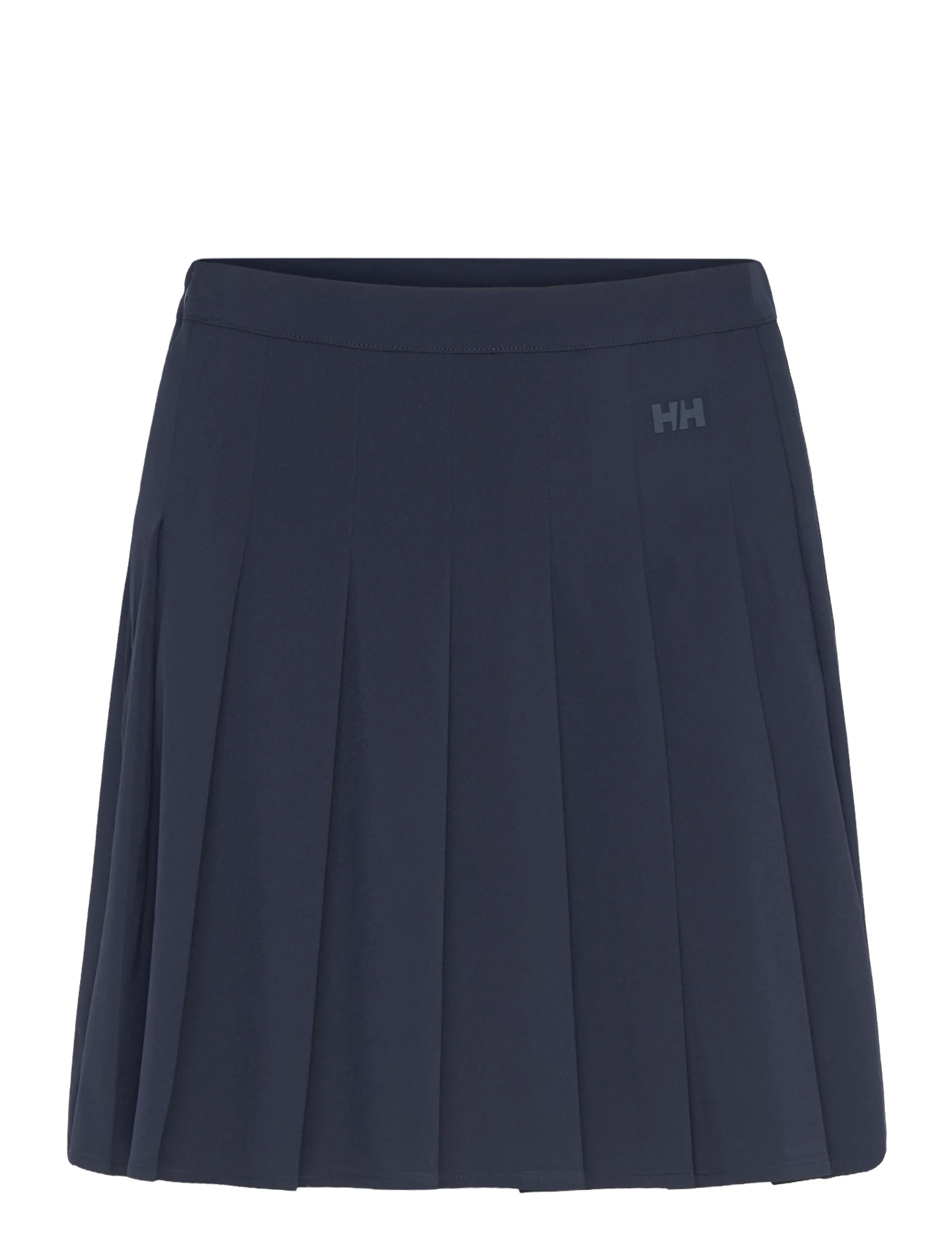 Helly Hansen W THALIA PLEATED SKIRT - Træningsnederdele - NAVY / navy