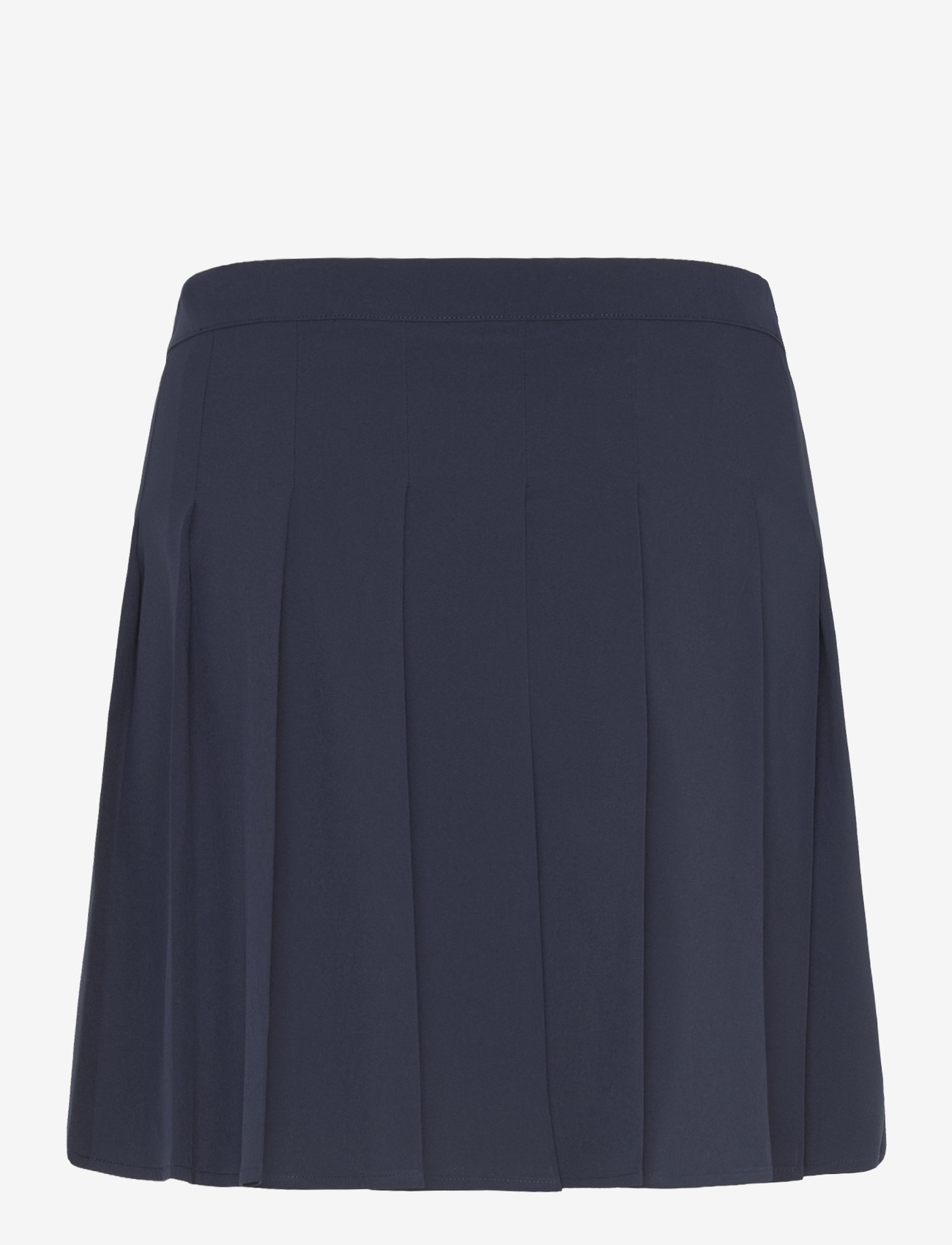 Helly Hansen - W THALIA PLEATED SKIRT - dresses & skirts - navy - 2