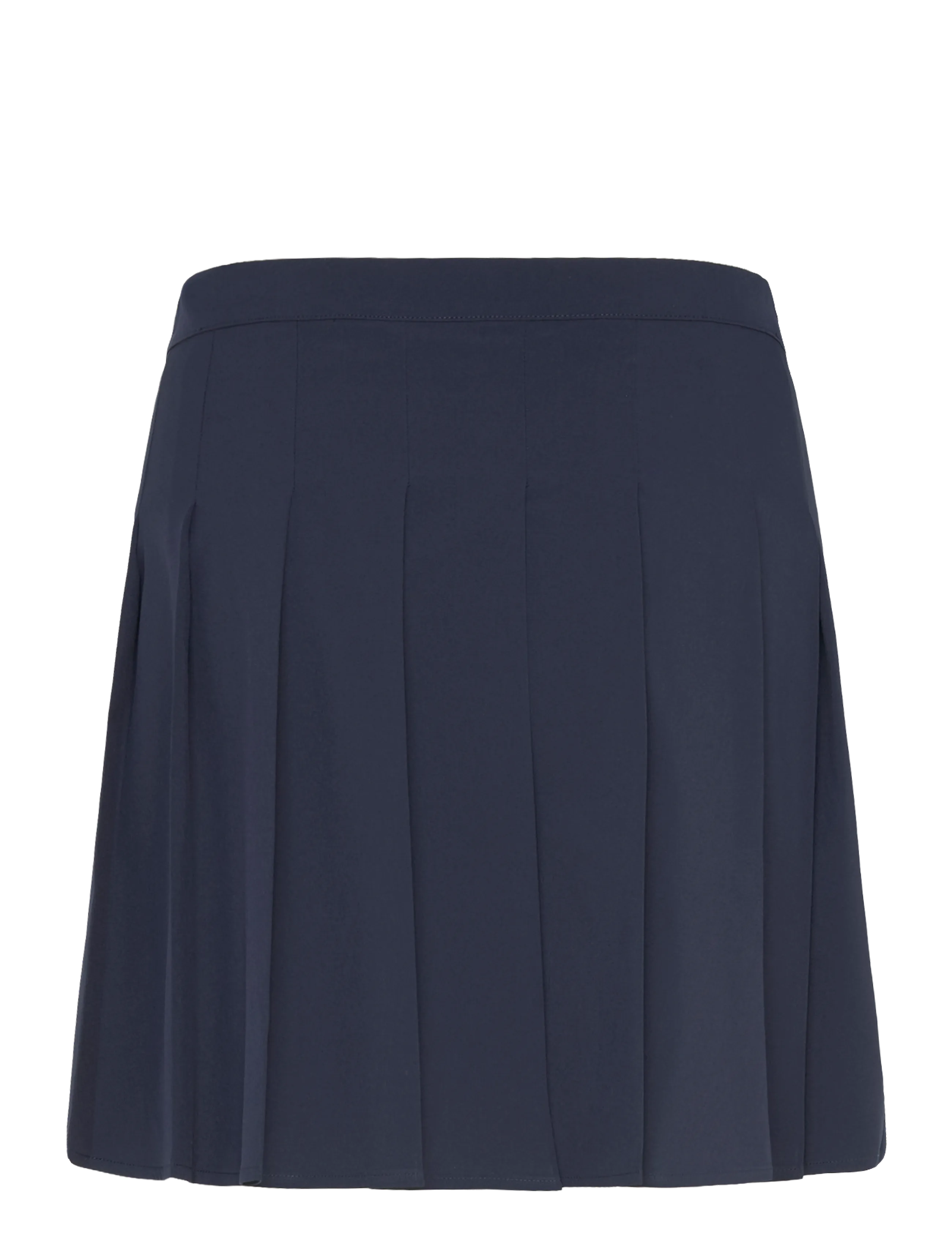 Helly Hansen - W THALIA PLEATED SKIRT - sukienki i spódnice - navy - 2