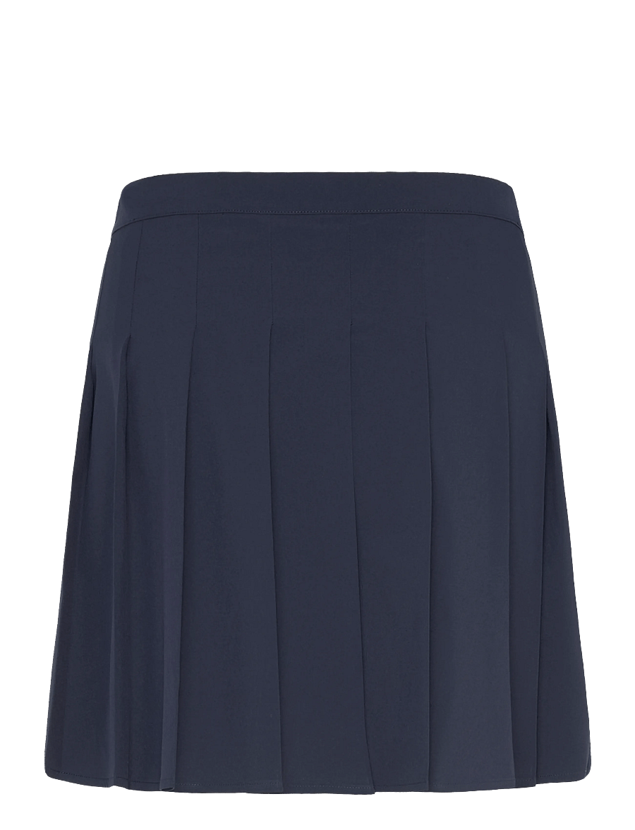 Helly Hansen - W THALIA PLEATED SKIRT - sukienki i spódnice - navy - 2