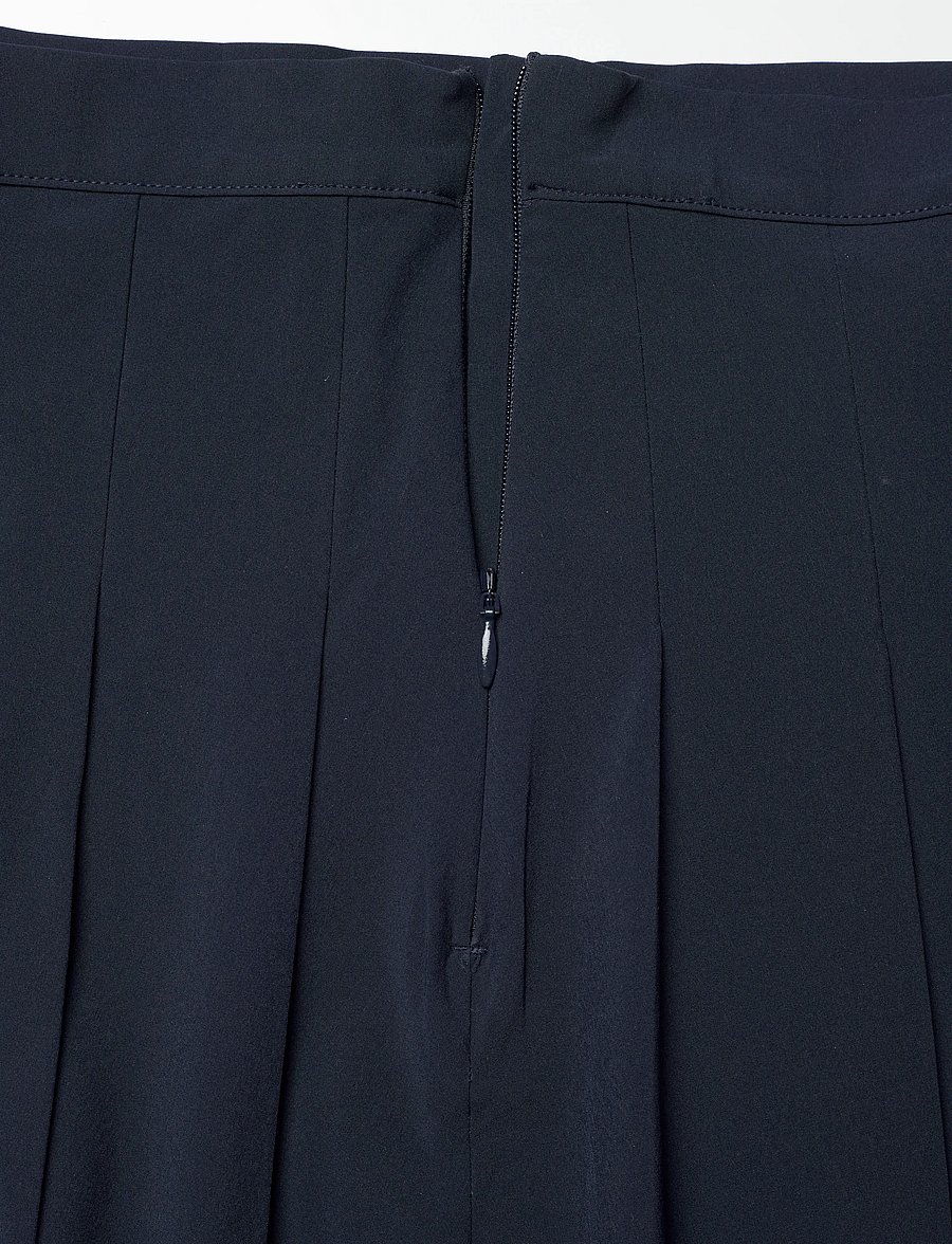 Helly Hansen - W THALIA PLEATED SKIRT - sukienki i spódnice - navy - 4