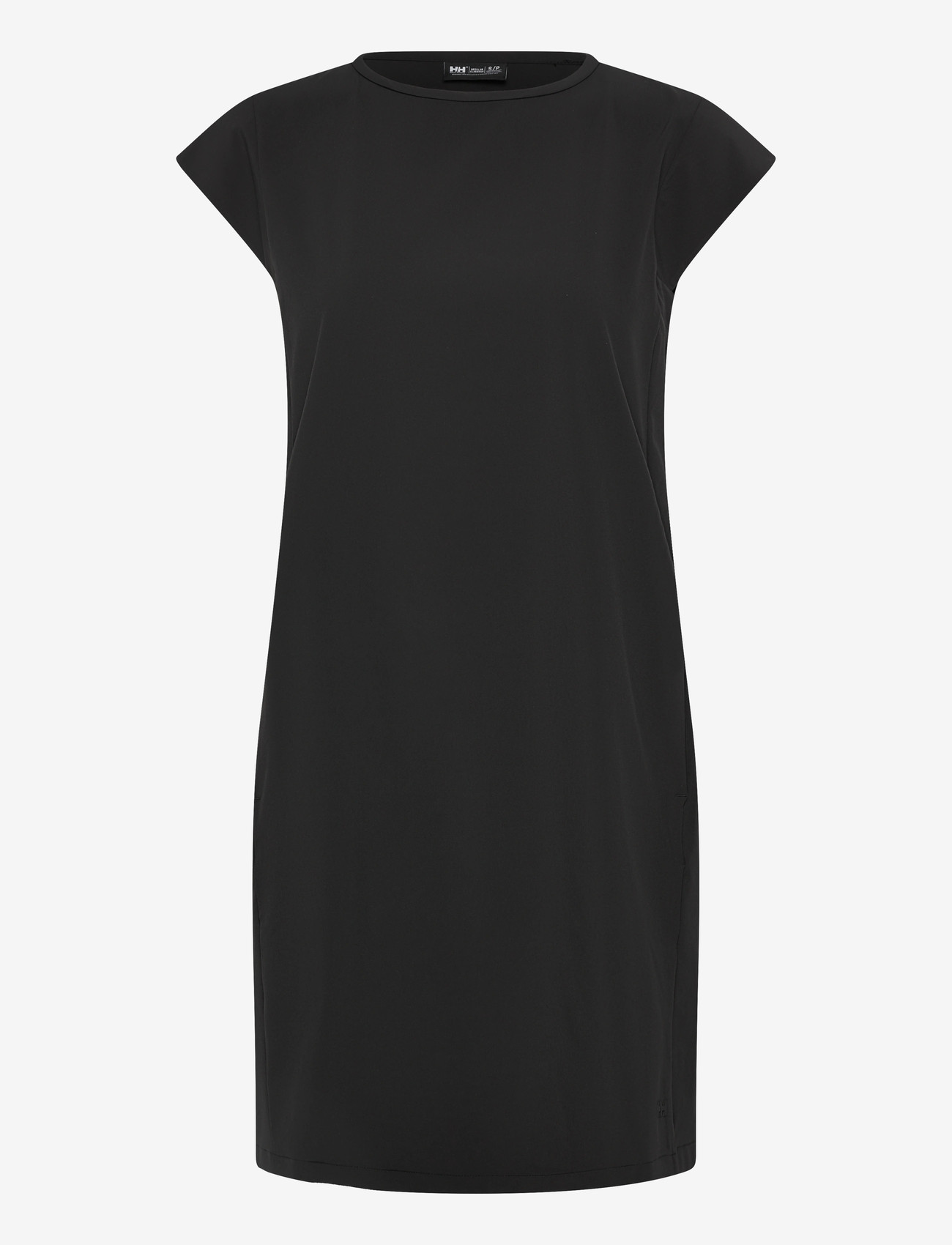 Helly Hansen - W THALIA DRESS - sportskjoler - black - 1
