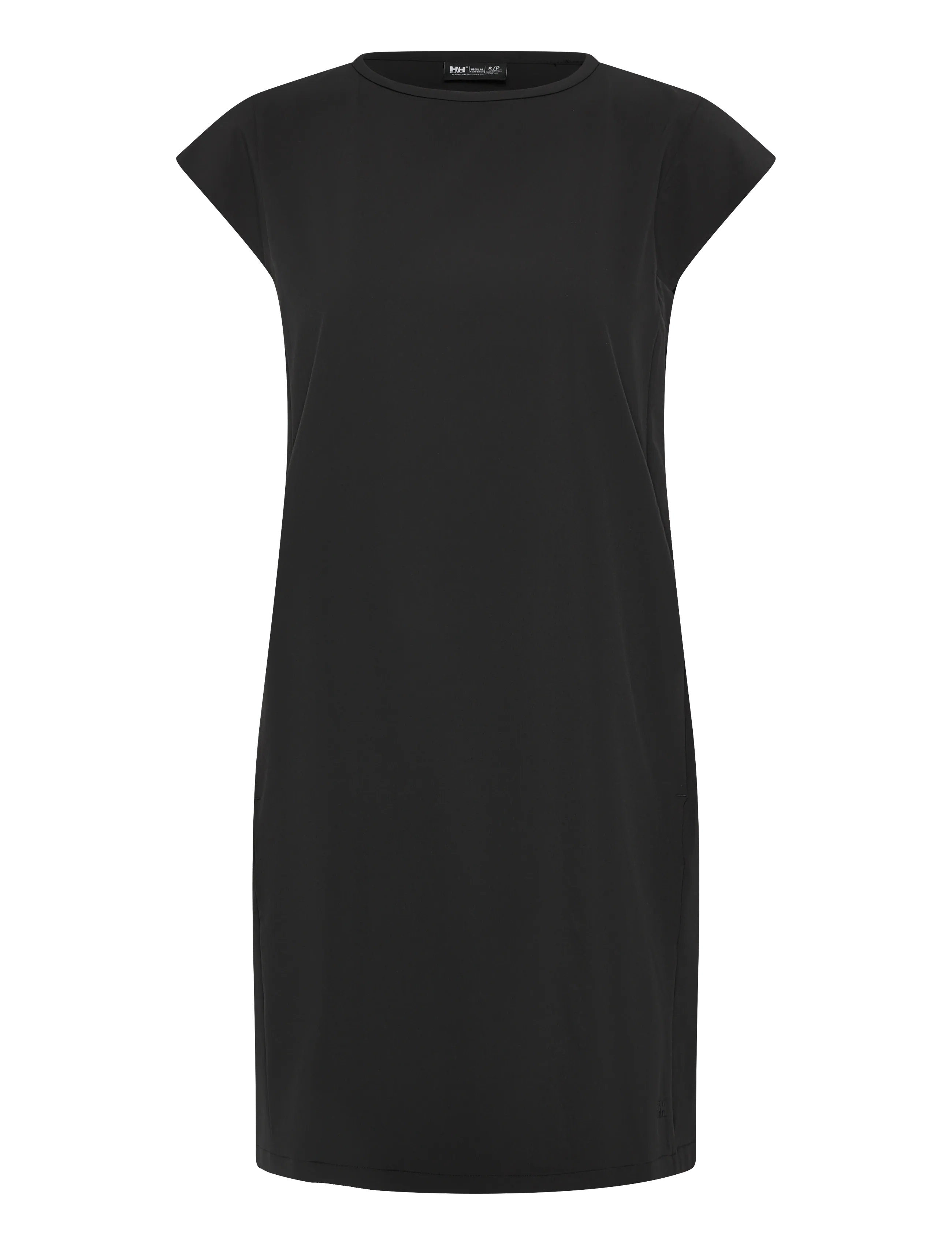 Helly Hansen W THALIA DRESS - Helly Hansen - BLACK / black
